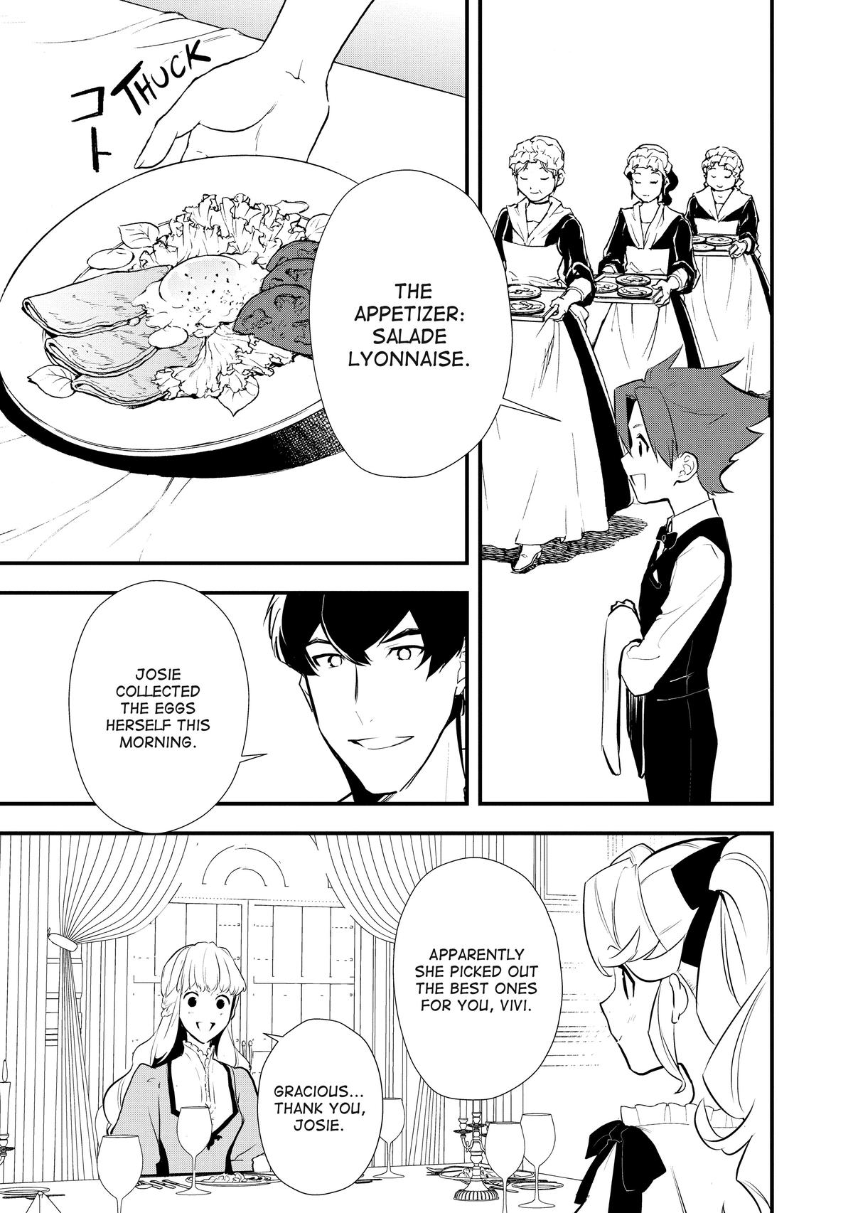 Sweet Reincarnation Chapter 37 28