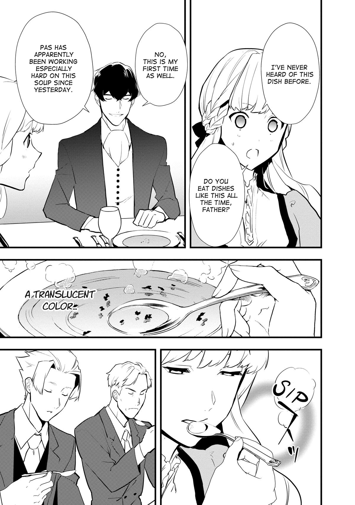 Sweet Reincarnation Chapter 37 30