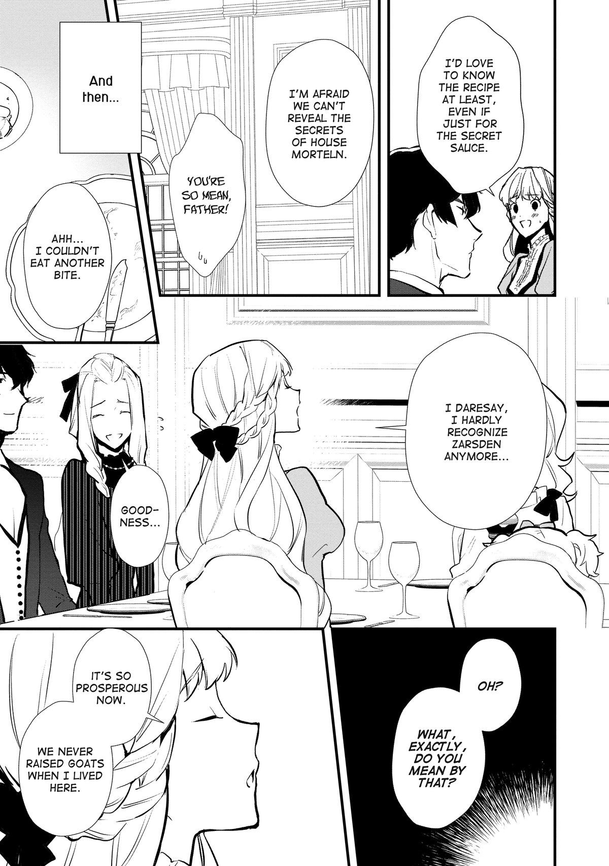 Sweet Reincarnation Chapter 38 5