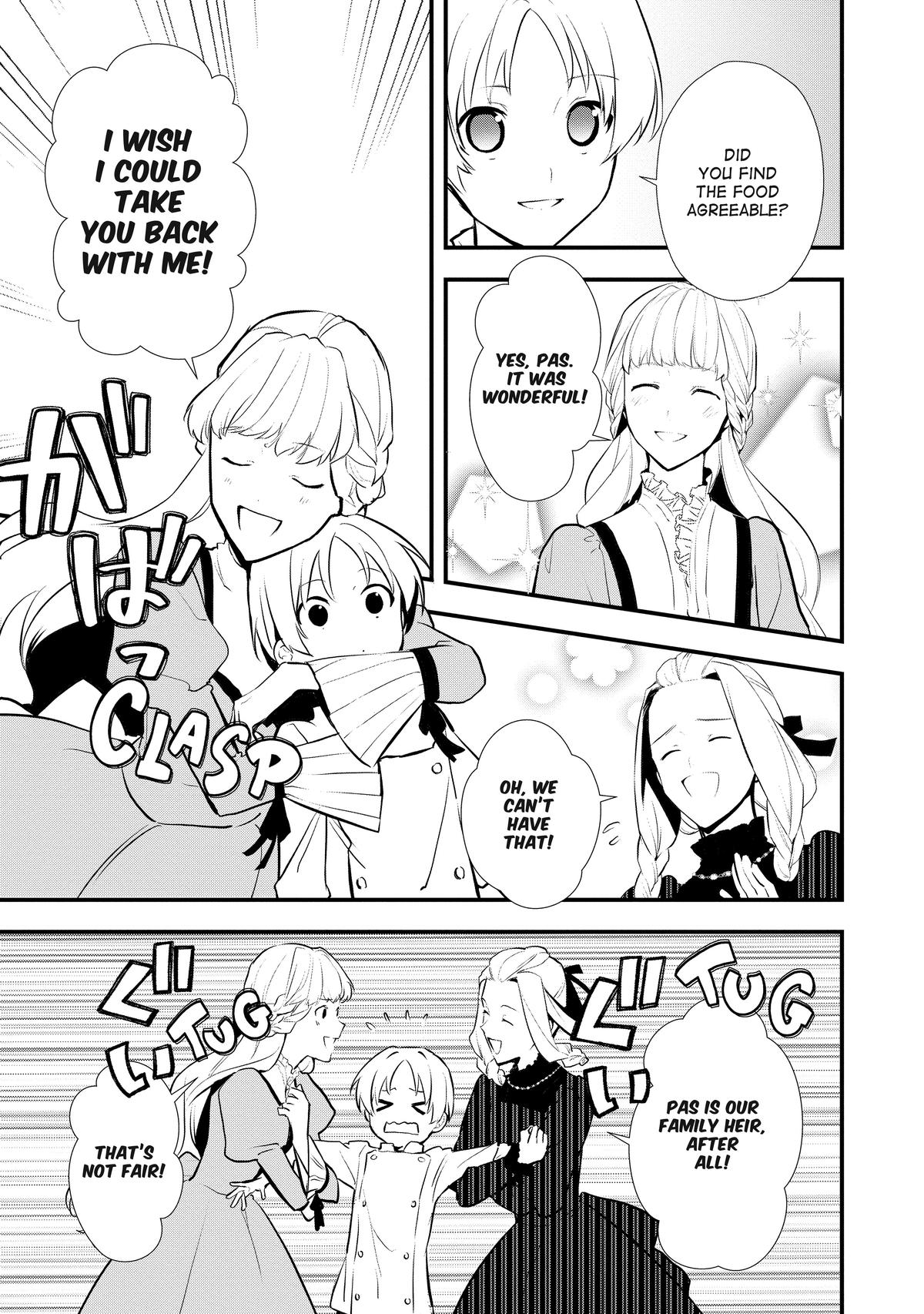 Sweet Reincarnation Chapter 38 7