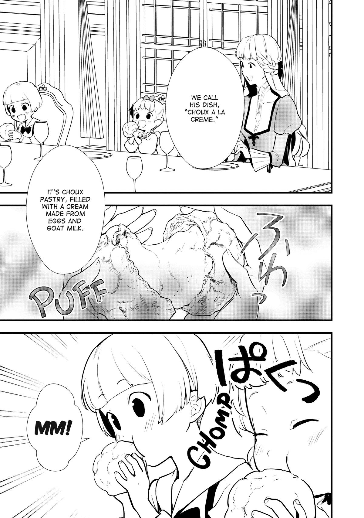 Sweet Reincarnation Chapter 38 9