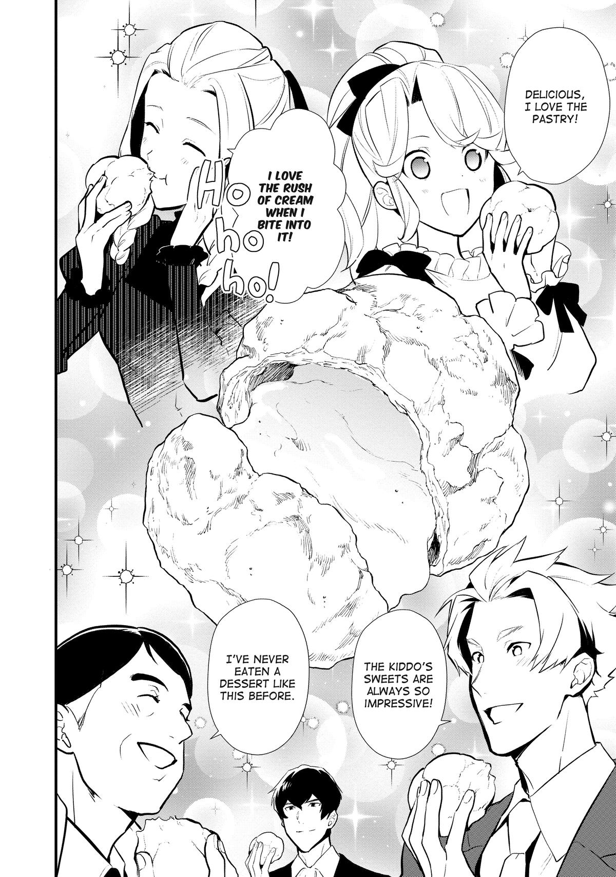 Sweet Reincarnation Chapter 38 10