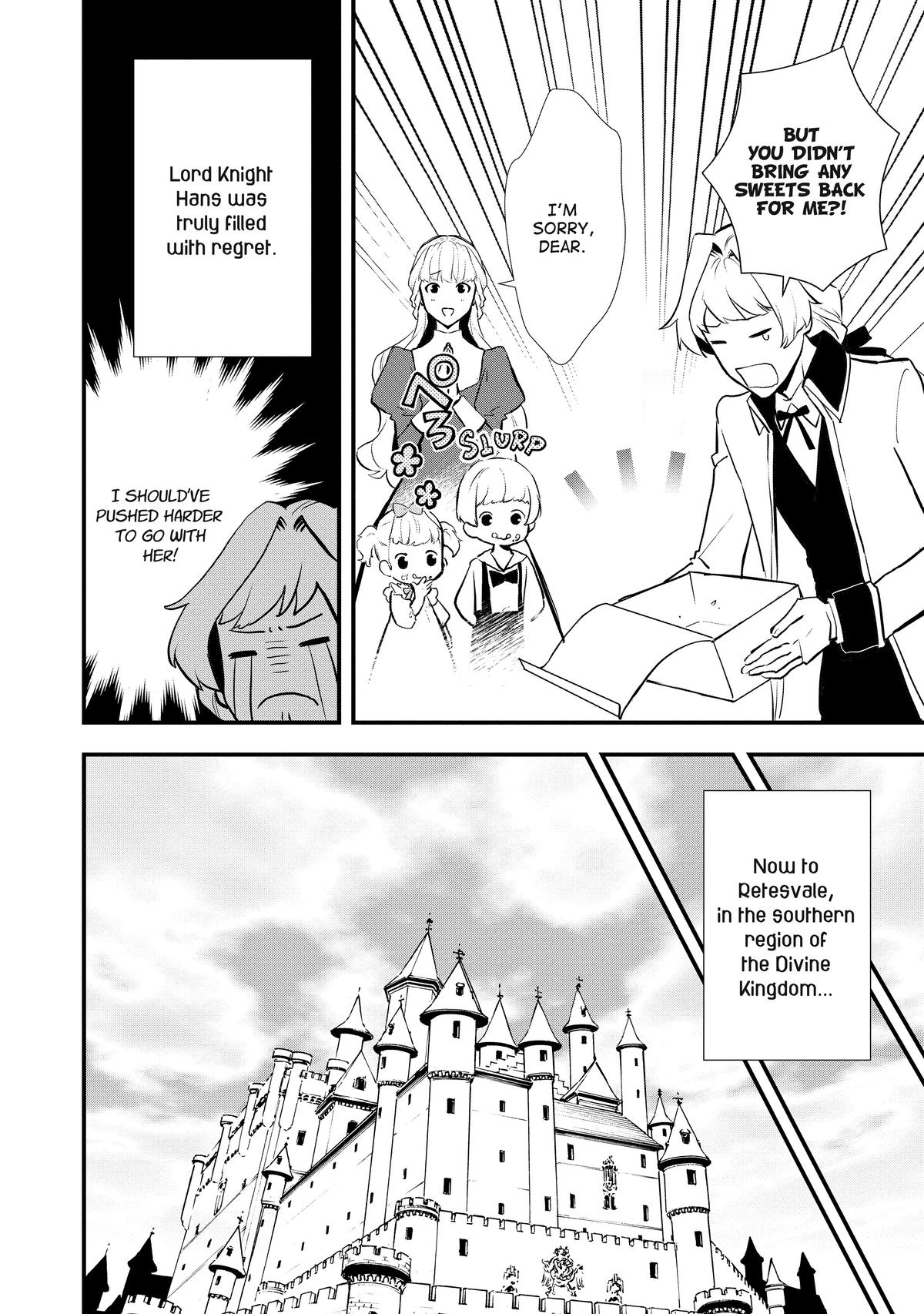 Sweet Reincarnation Chapter 38 14