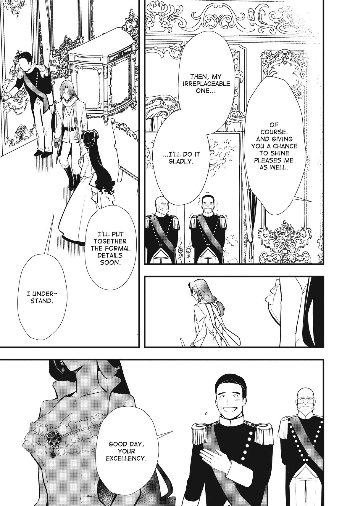 Sweet Reincarnation Chapter 38 25