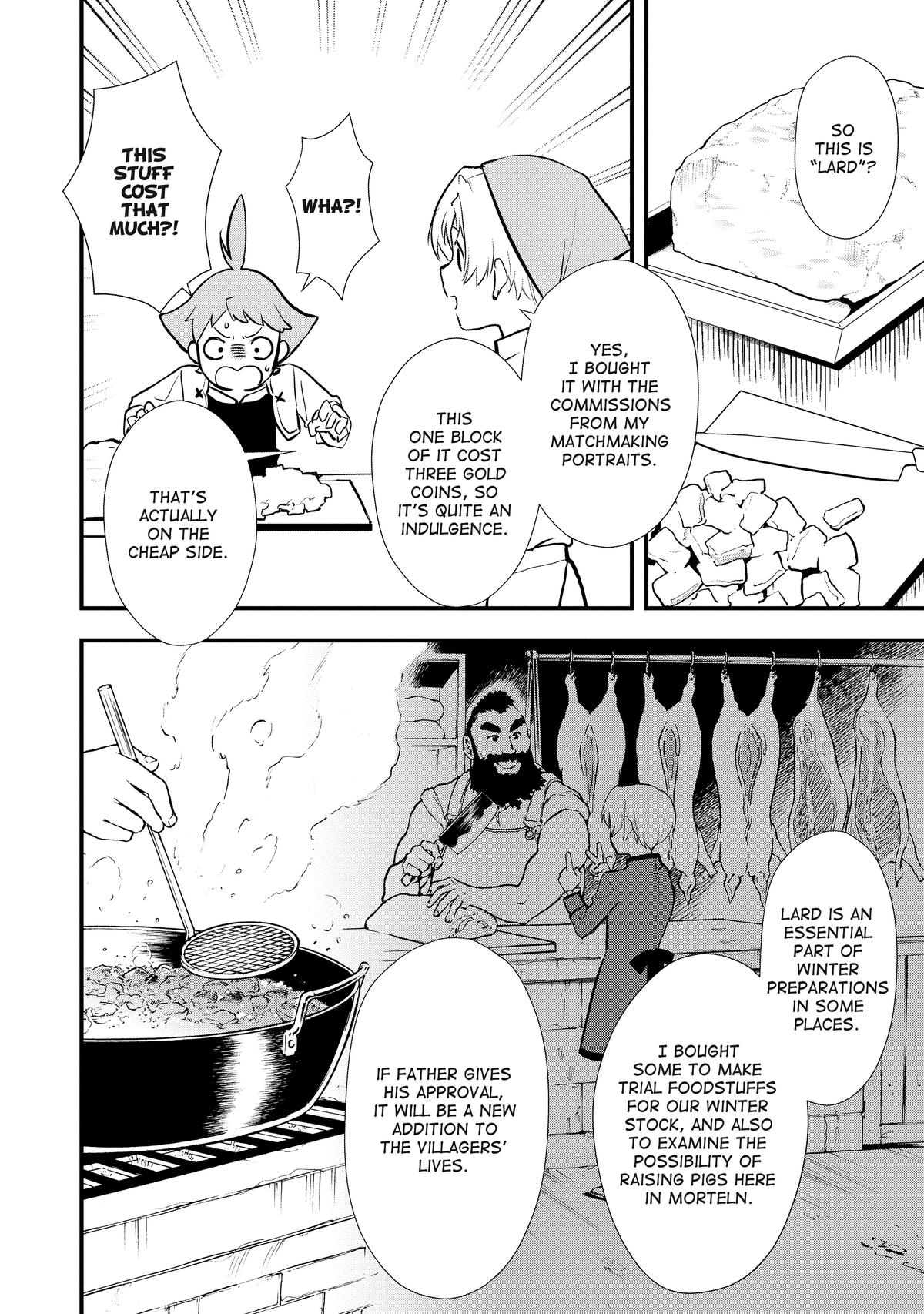 Sweet Reincarnation Chapter 39 2