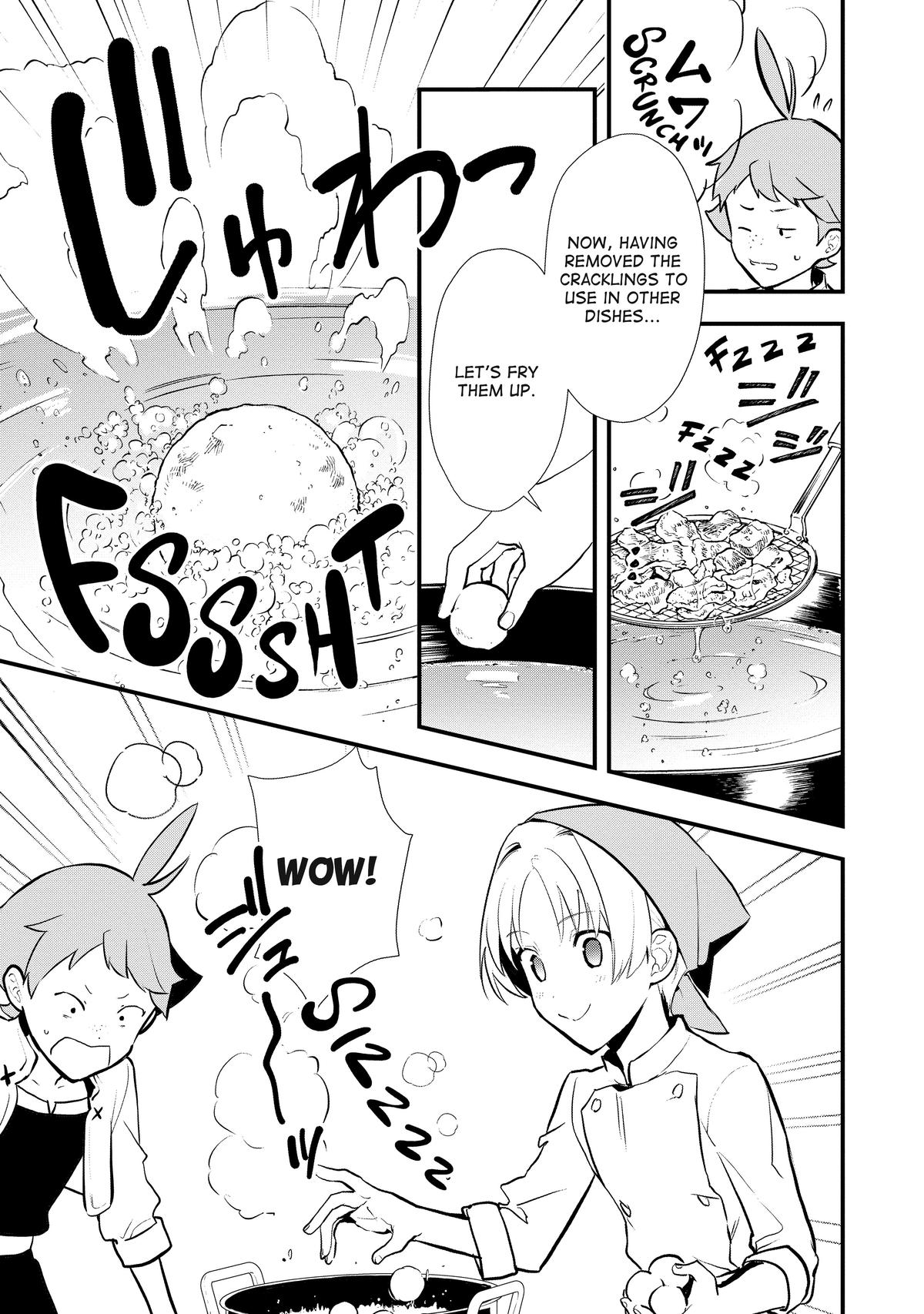 Sweet Reincarnation Chapter 39 3