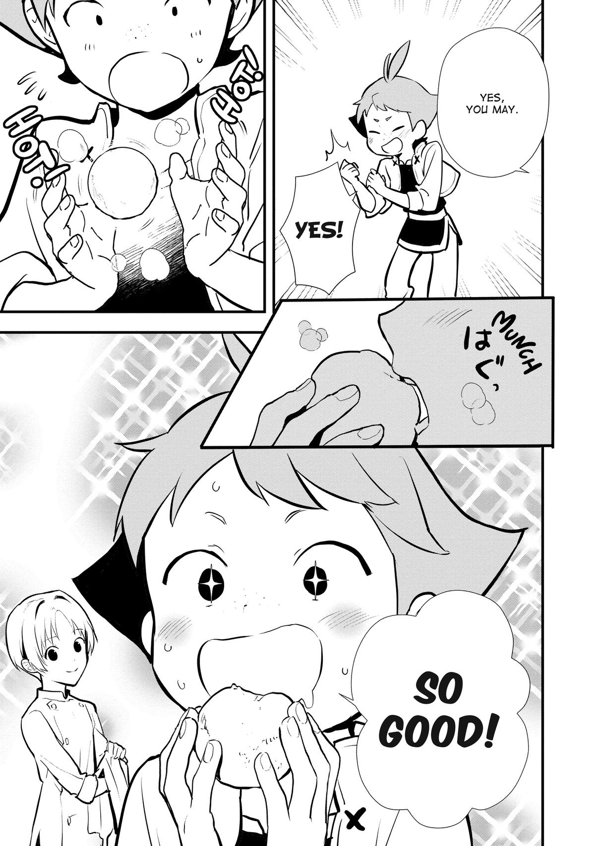 Sweet Reincarnation Chapter 39 5