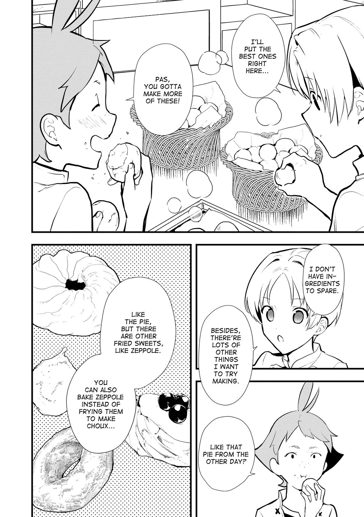 Sweet Reincarnation Chapter 39 6