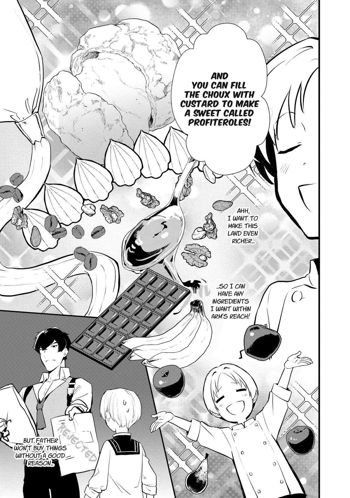 Sweet Reincarnation Chapter 39 7