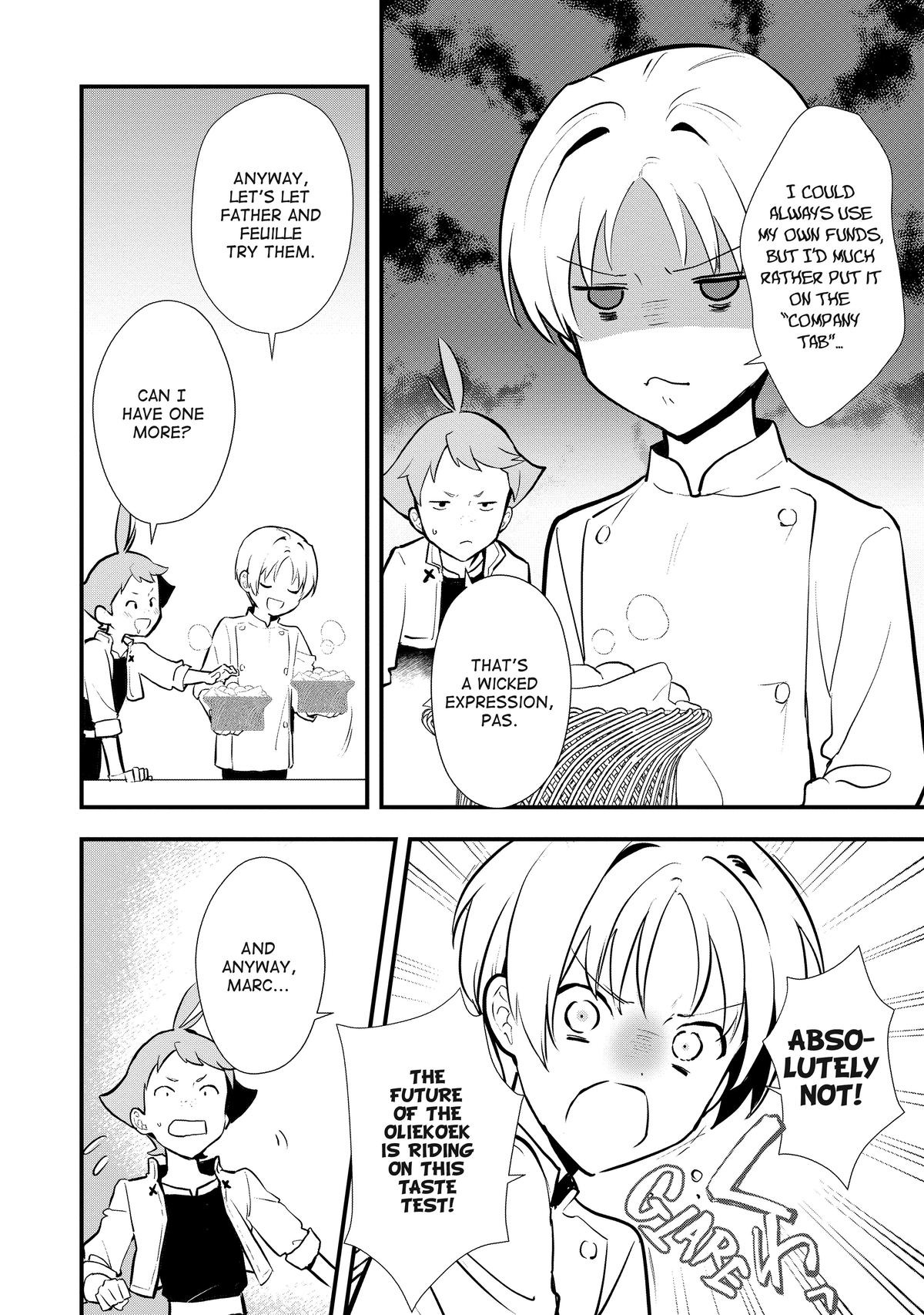 Sweet Reincarnation Chapter 39 8