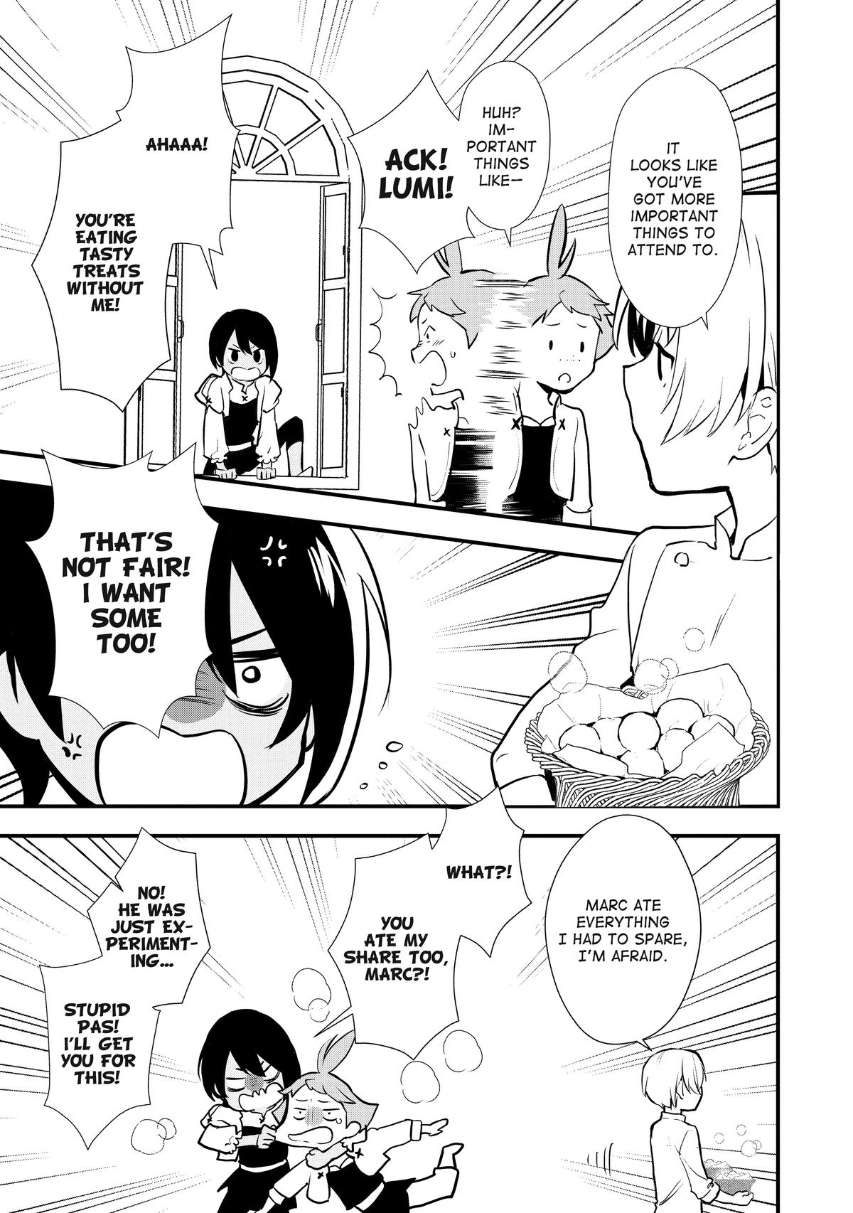 Sweet Reincarnation Chapter 39 9