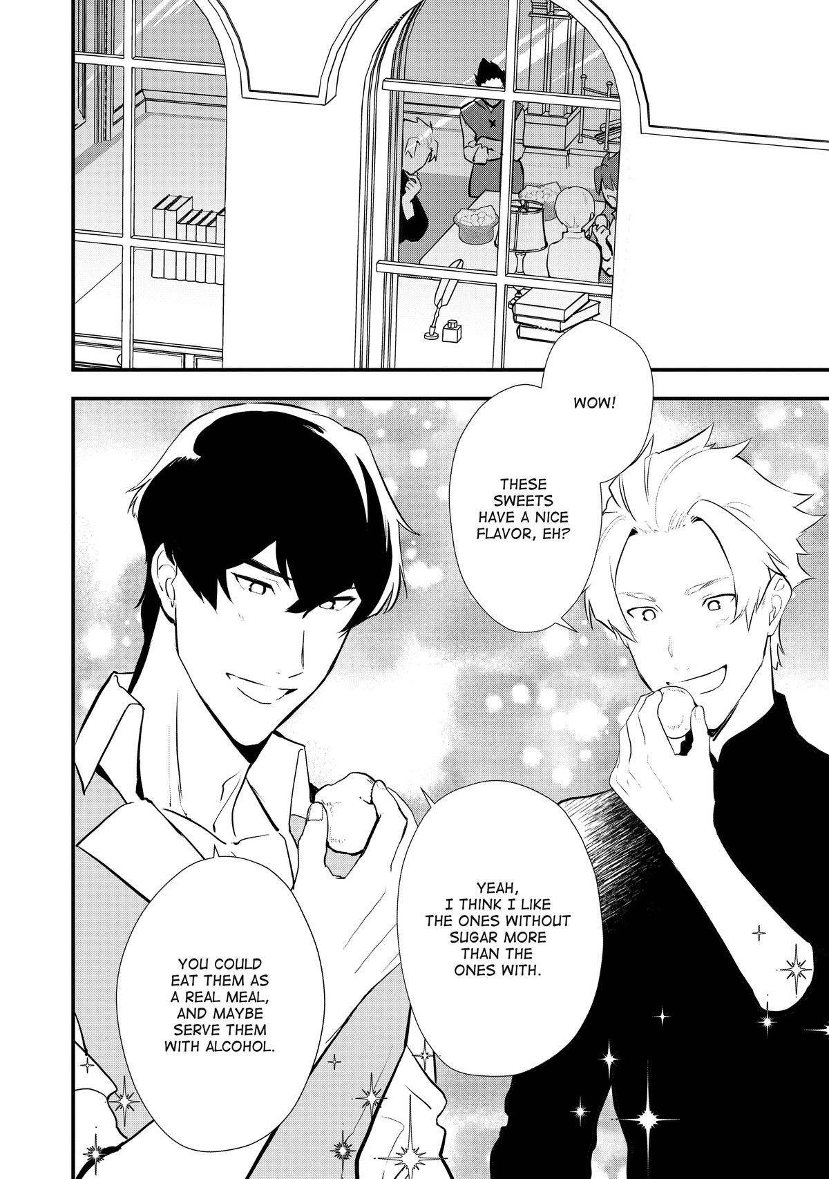 Sweet Reincarnation Chapter 39 10