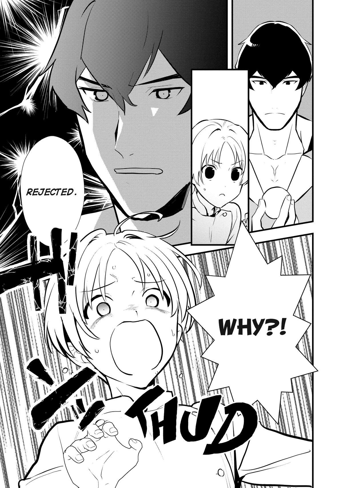 Sweet Reincarnation Chapter 39 13