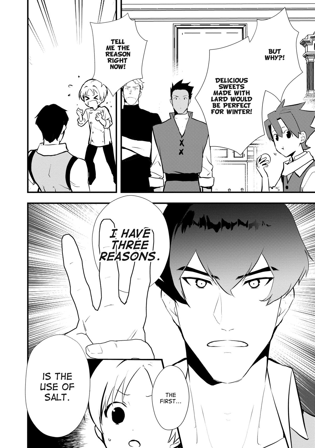 Sweet Reincarnation Chapter 39 14
