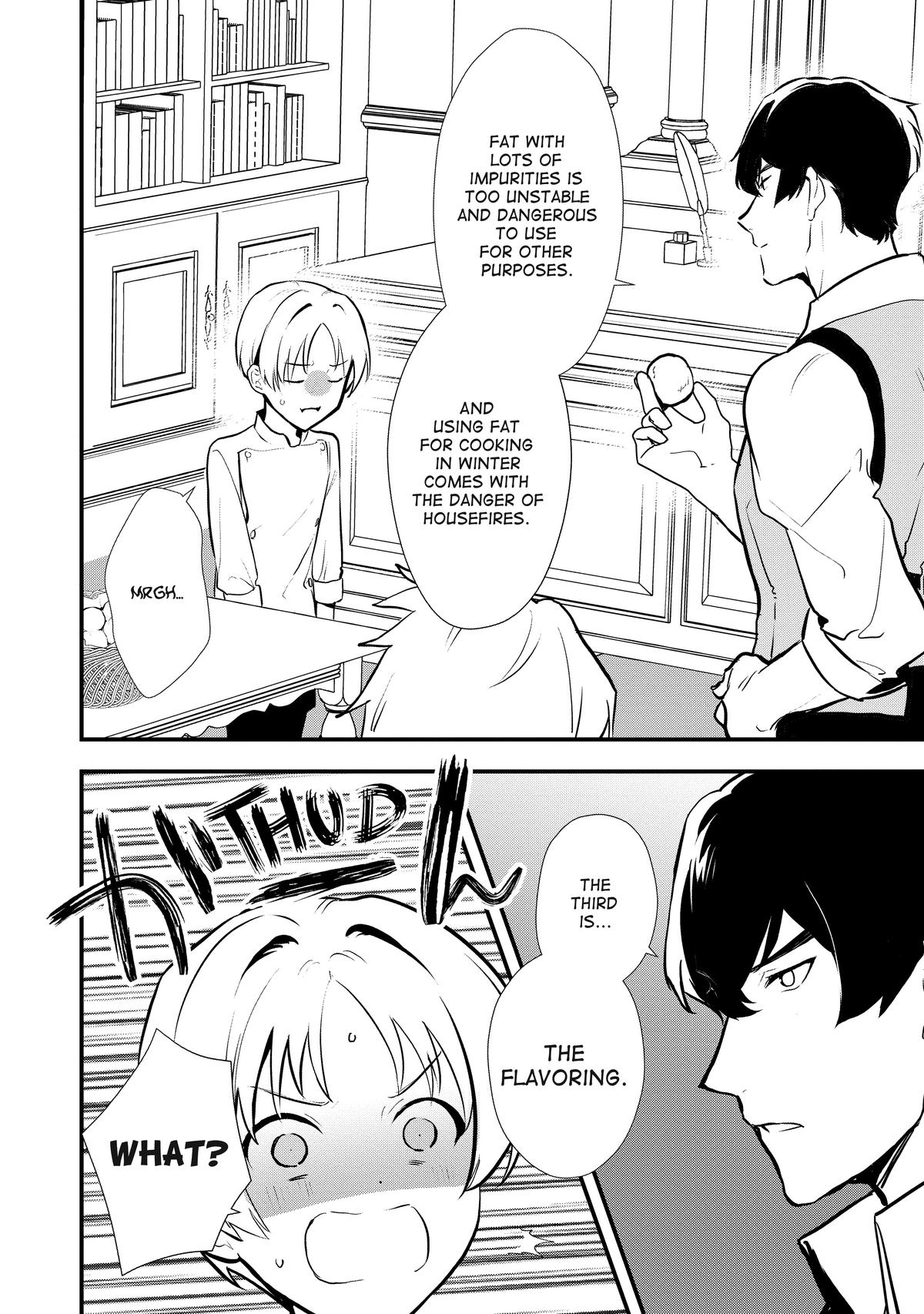 Sweet Reincarnation Chapter 39 16