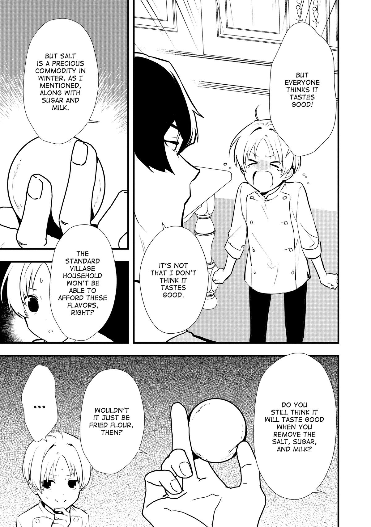 Sweet Reincarnation Chapter 39 17