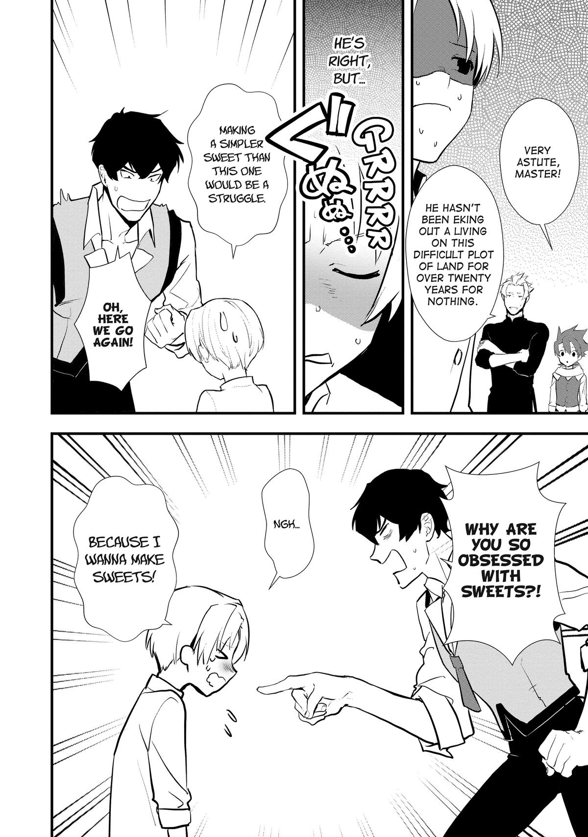 Sweet Reincarnation Chapter 39 18