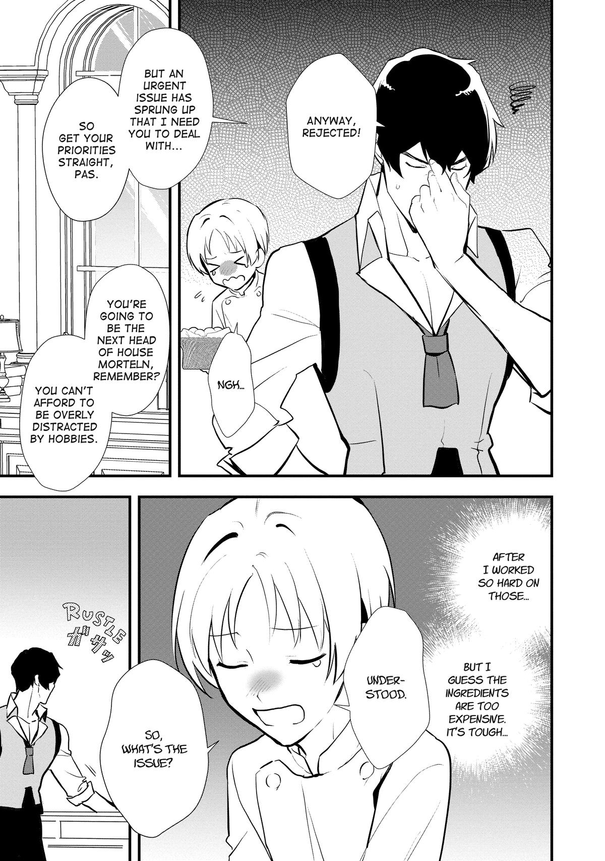 Sweet Reincarnation Chapter 39 19