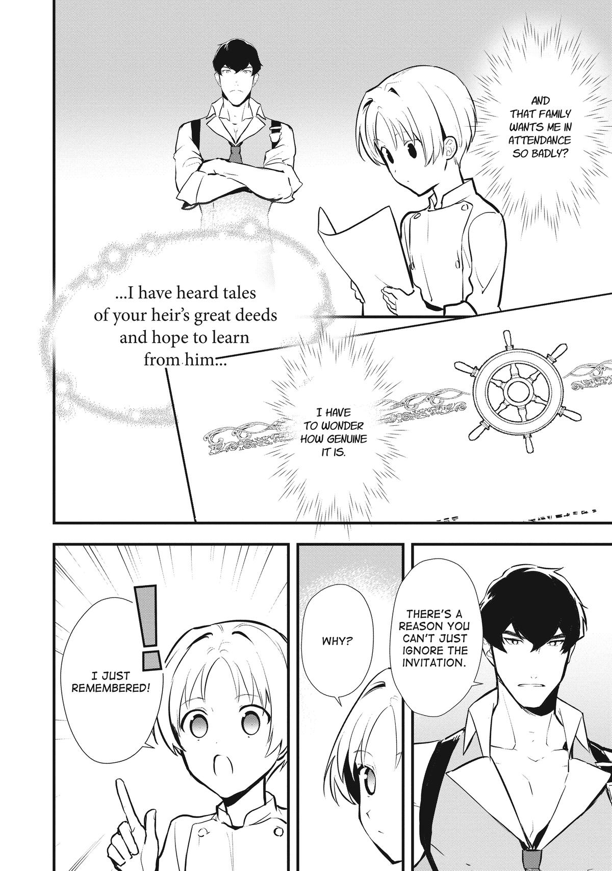 Sweet Reincarnation Chapter 39 22