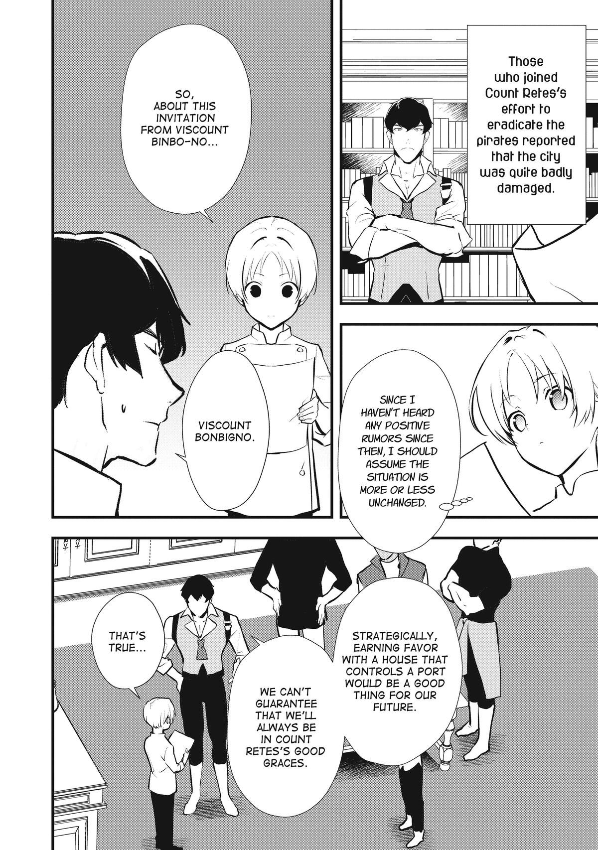 Sweet Reincarnation Chapter 39 24