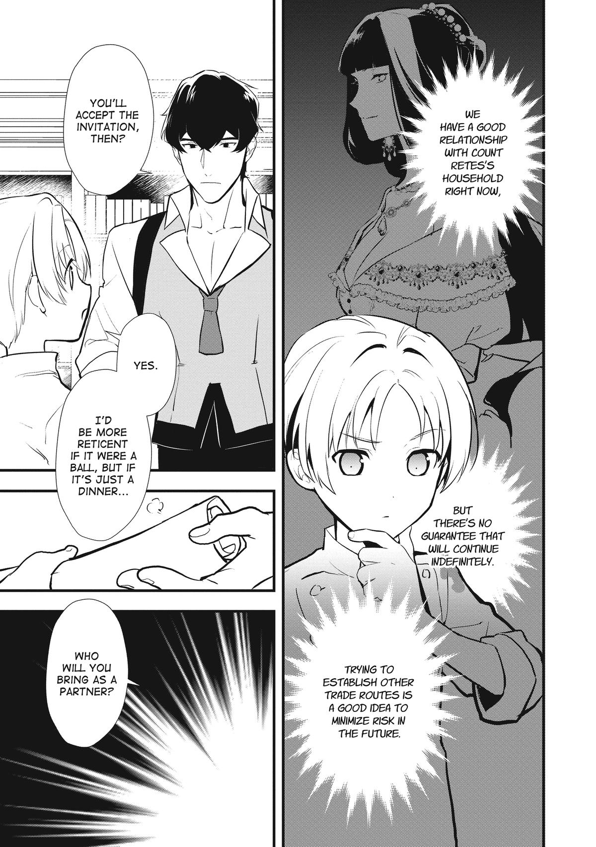 Sweet Reincarnation Chapter 39 25