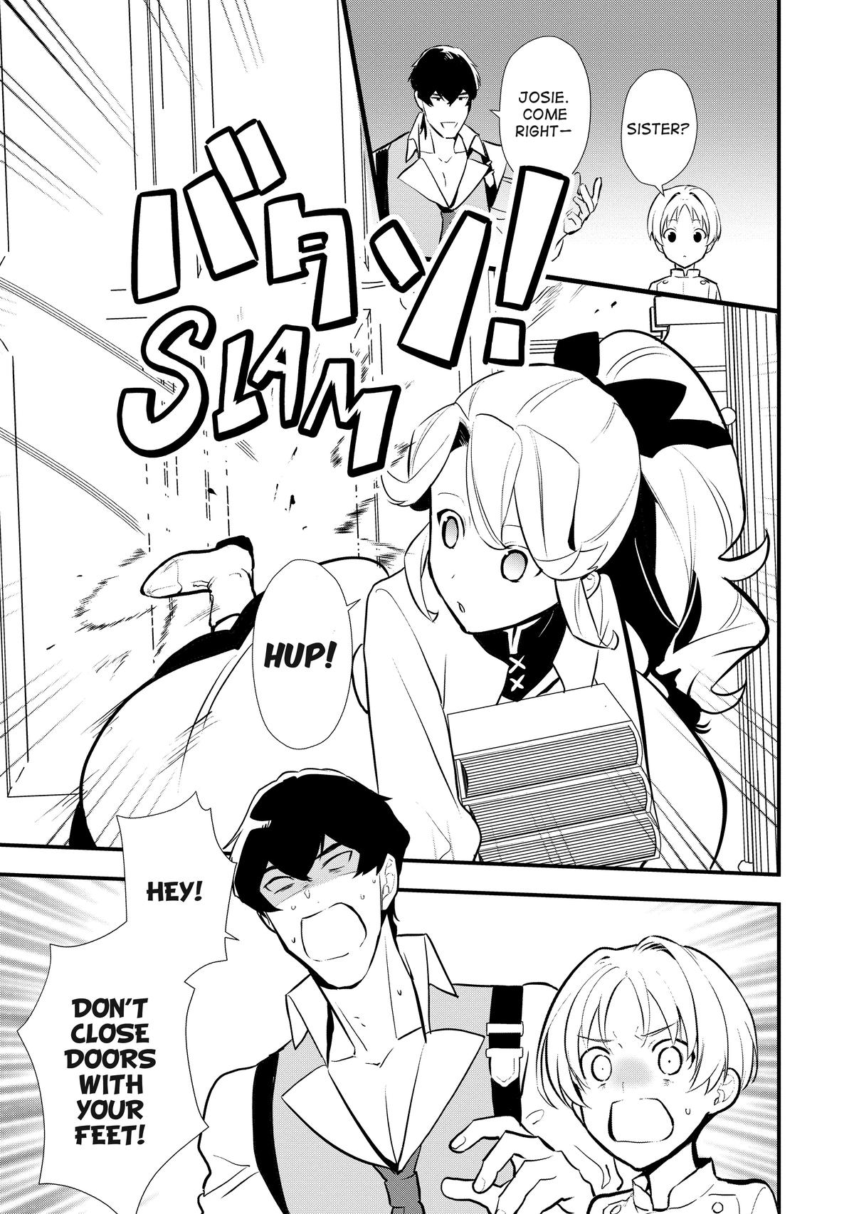 Sweet Reincarnation Chapter 39 27