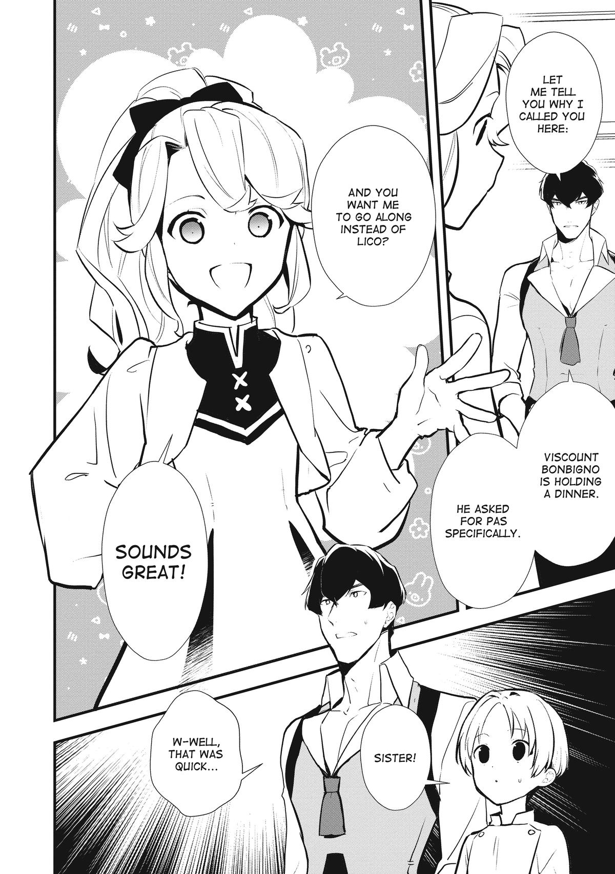 Sweet Reincarnation Chapter 39 30