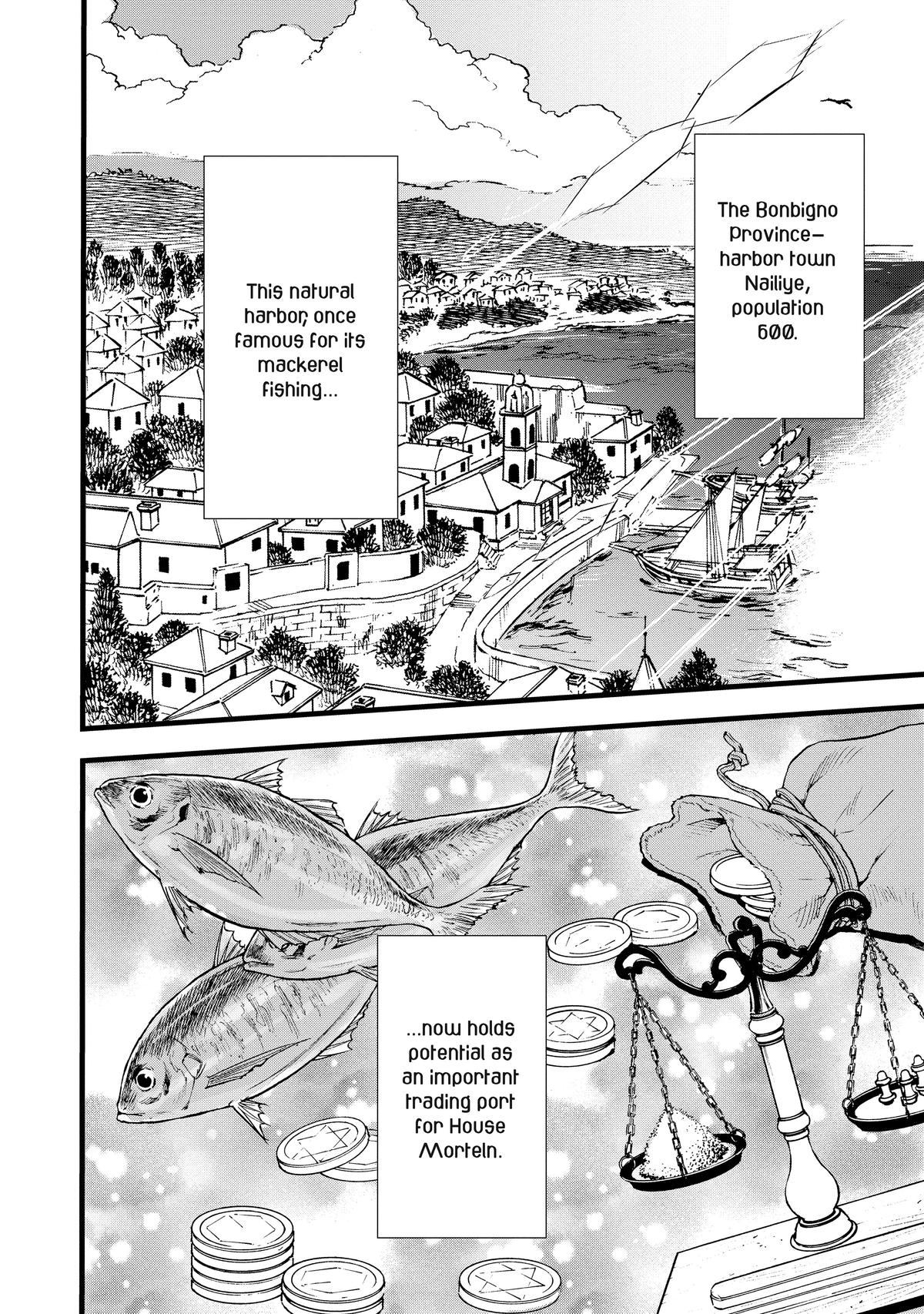 Sweet Reincarnation Chapter 40 6