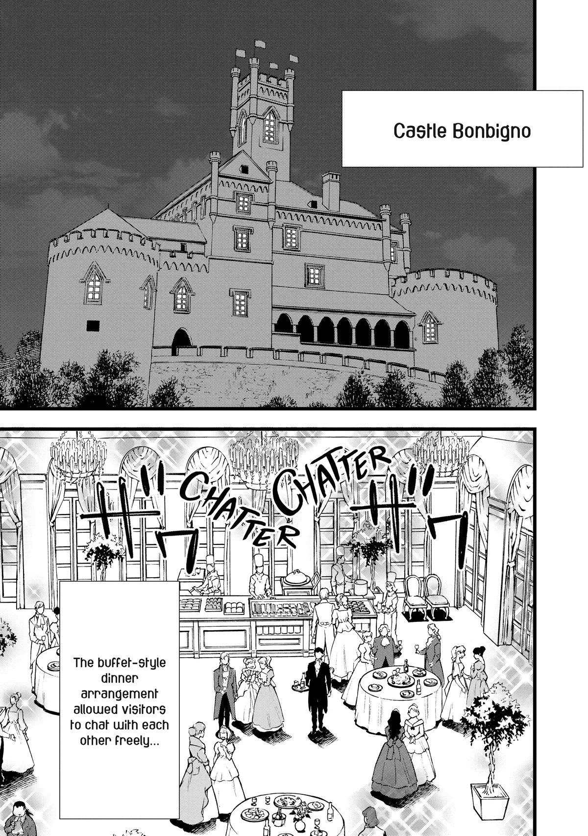 Sweet Reincarnation Chapter 40 7