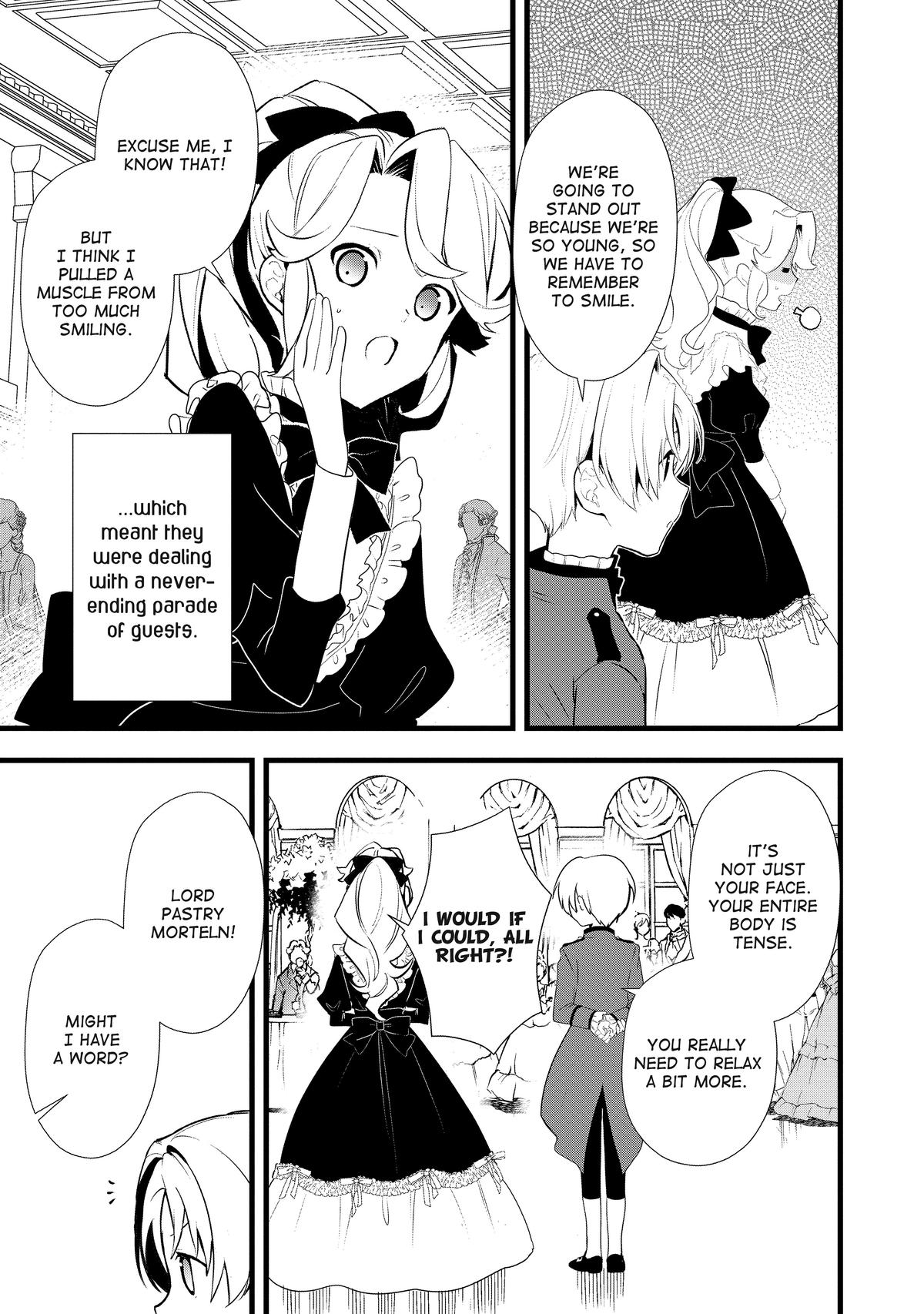 Sweet Reincarnation Chapter 40 9