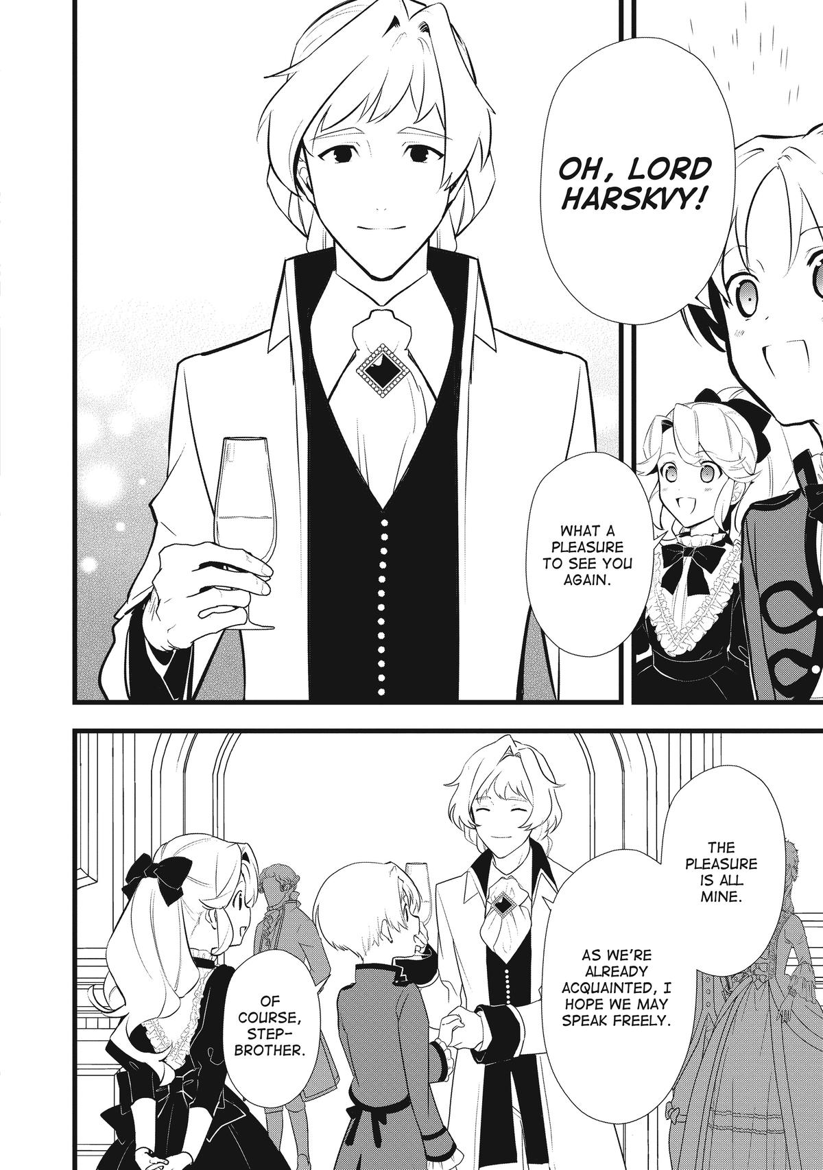 Sweet Reincarnation Chapter 40 10