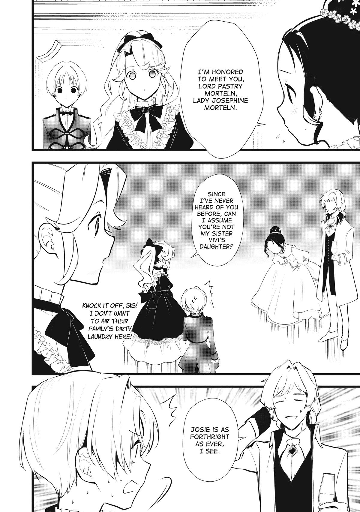 Sweet Reincarnation Chapter 40 14