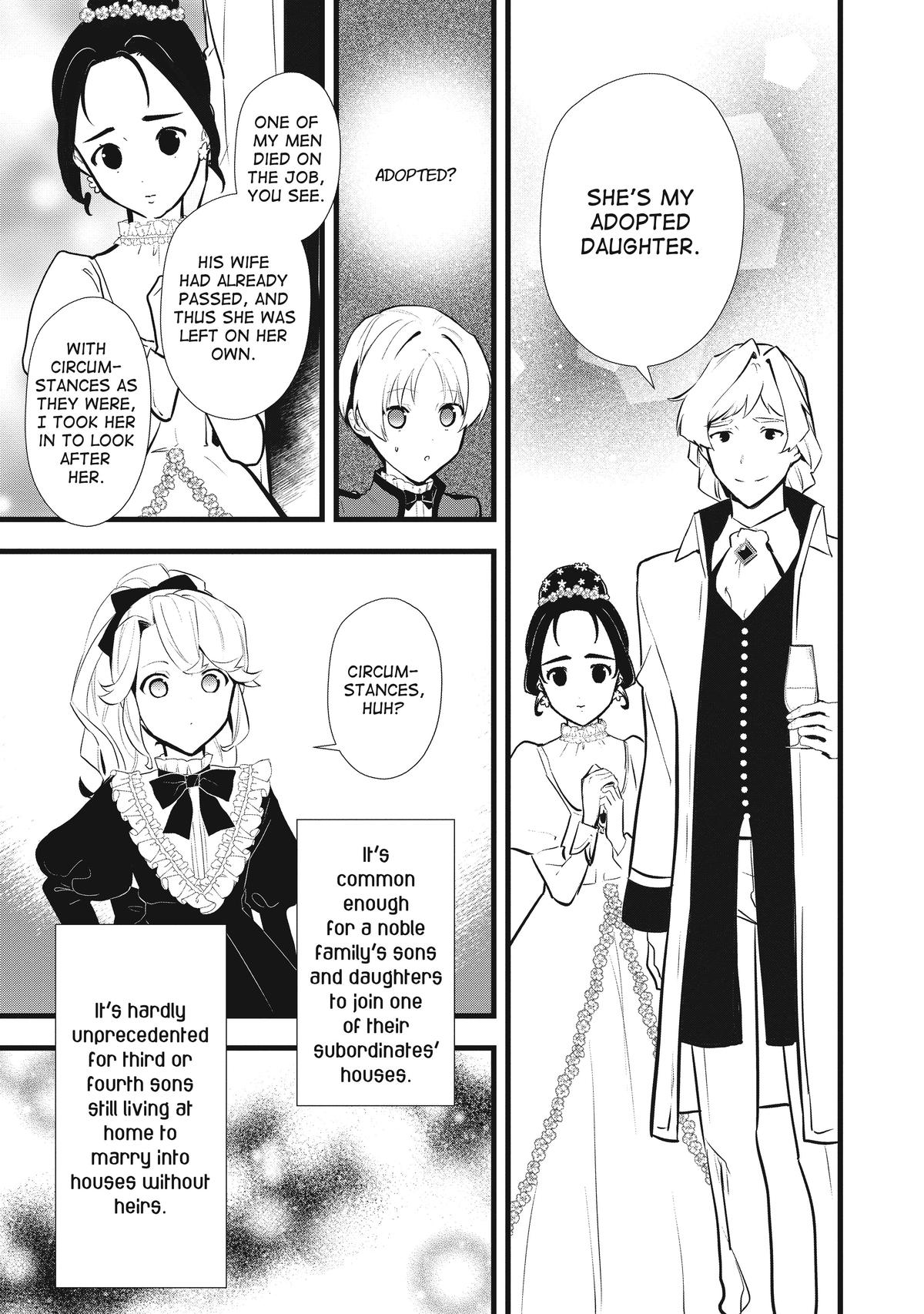 Sweet Reincarnation Chapter 40 15