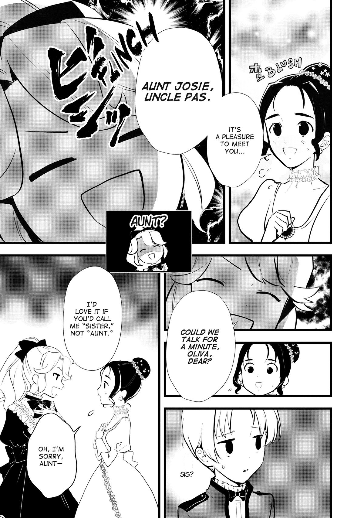 Sweet Reincarnation Chapter 40 17