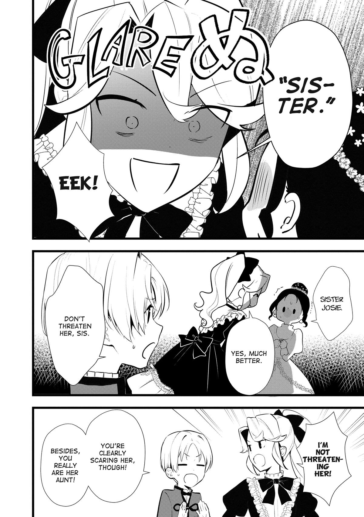 Sweet Reincarnation Chapter 40 18