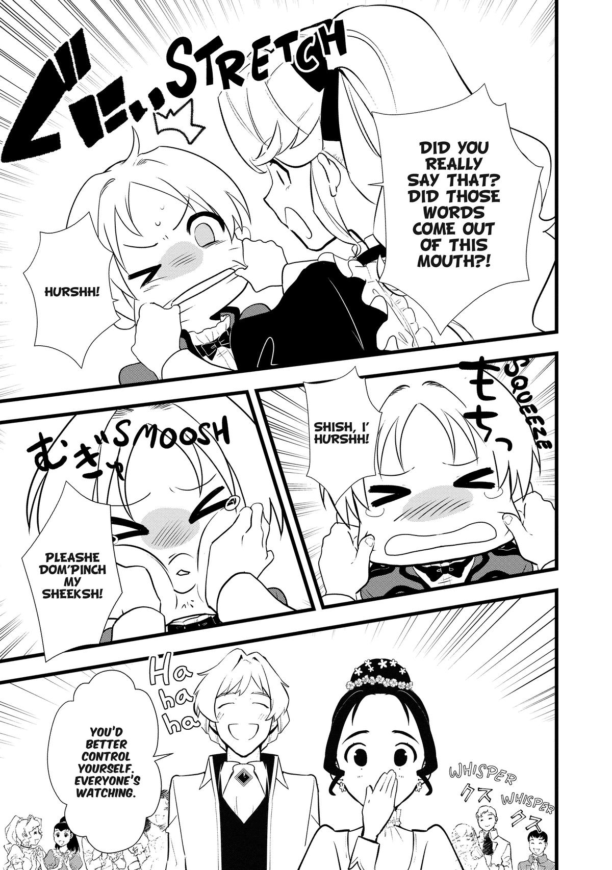 Sweet Reincarnation Chapter 40 19