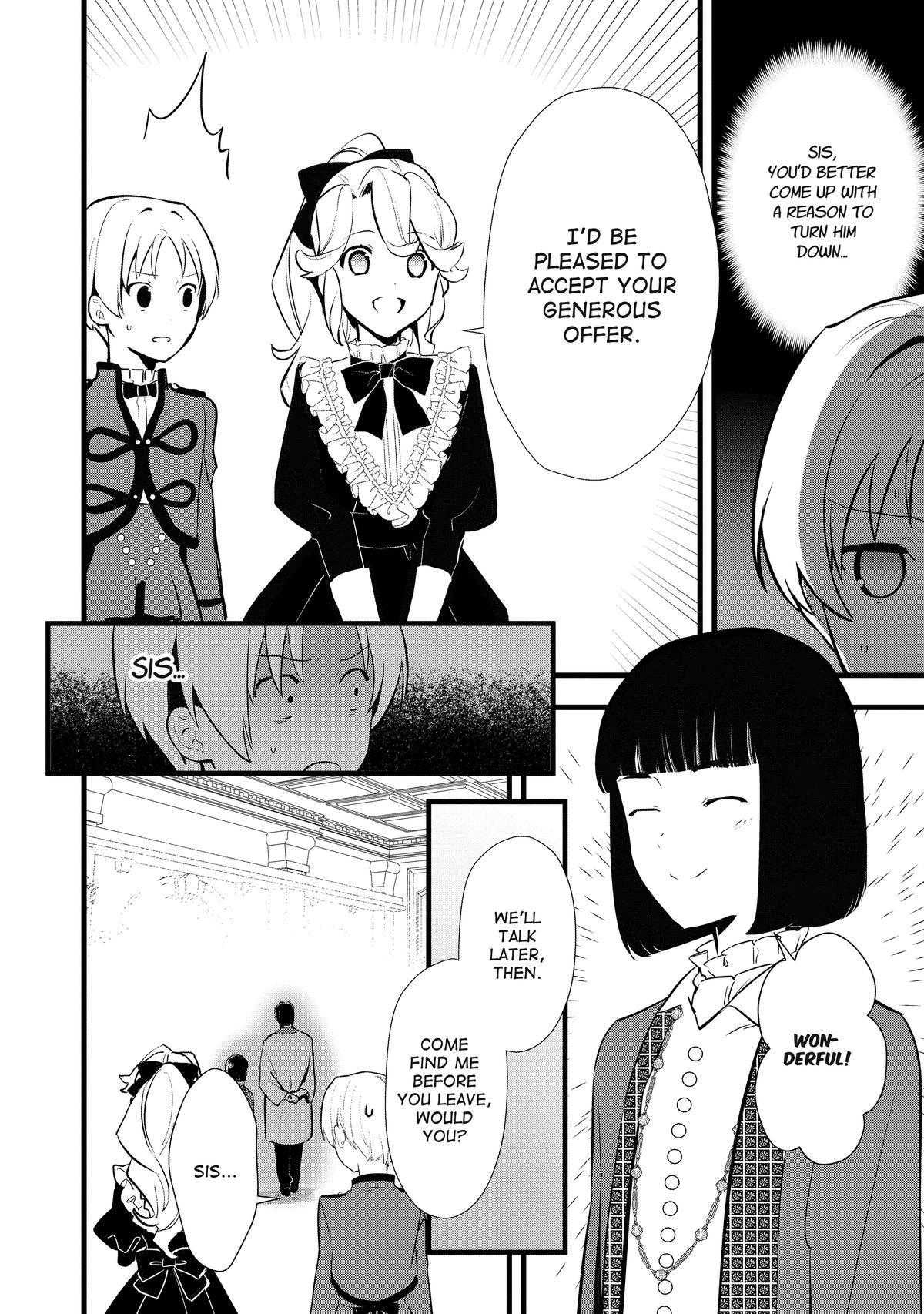 Sweet Reincarnation Chapter 40 28