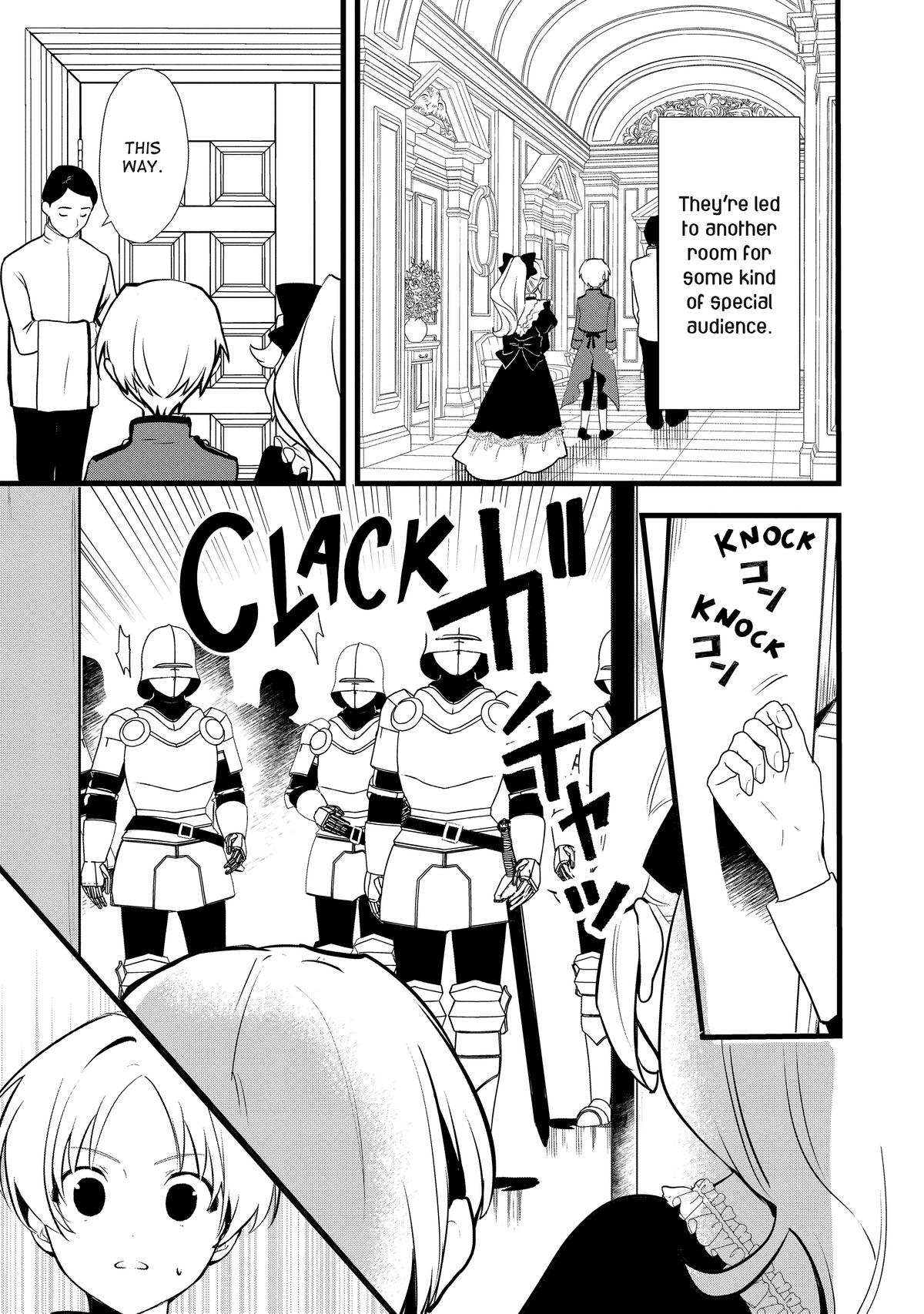 Sweet Reincarnation Chapter 40 31