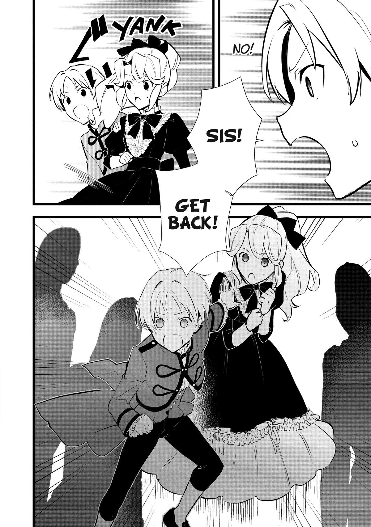 Sweet Reincarnation Chapter 40 32