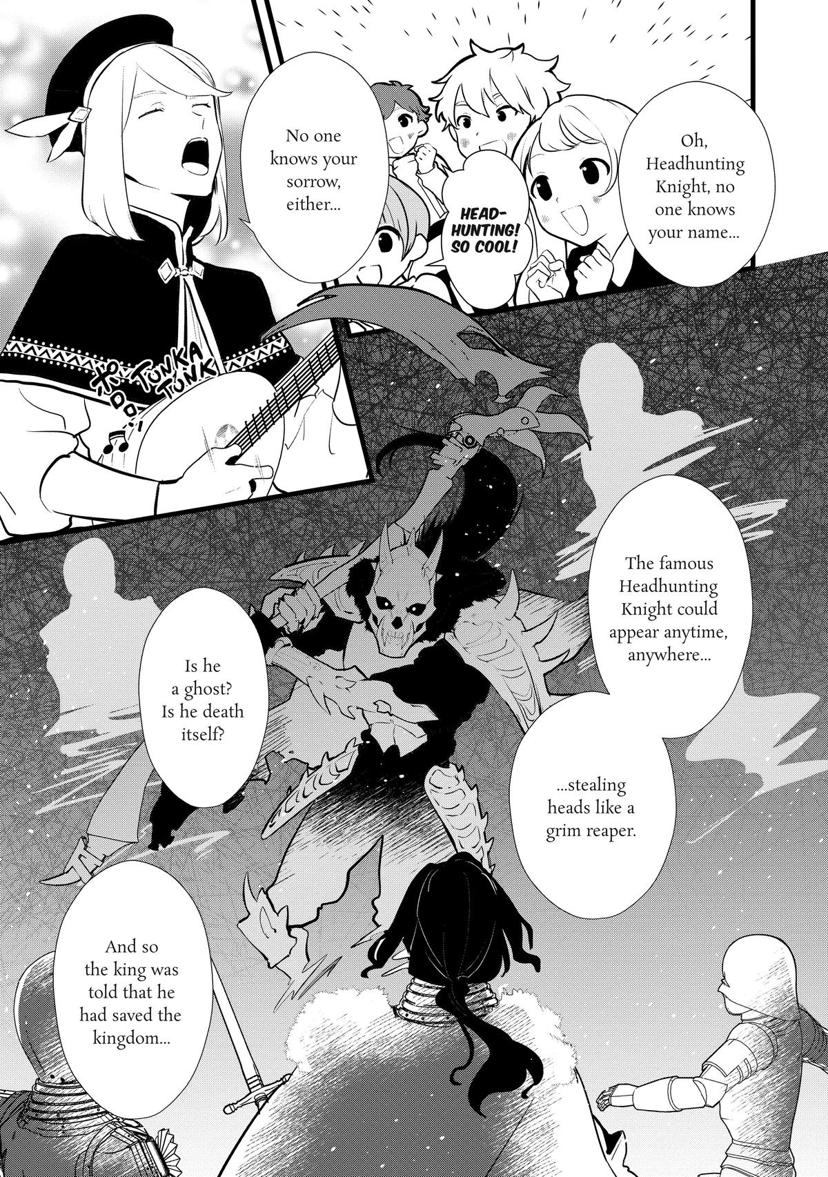 Sweet Reincarnation Chapter 40 37