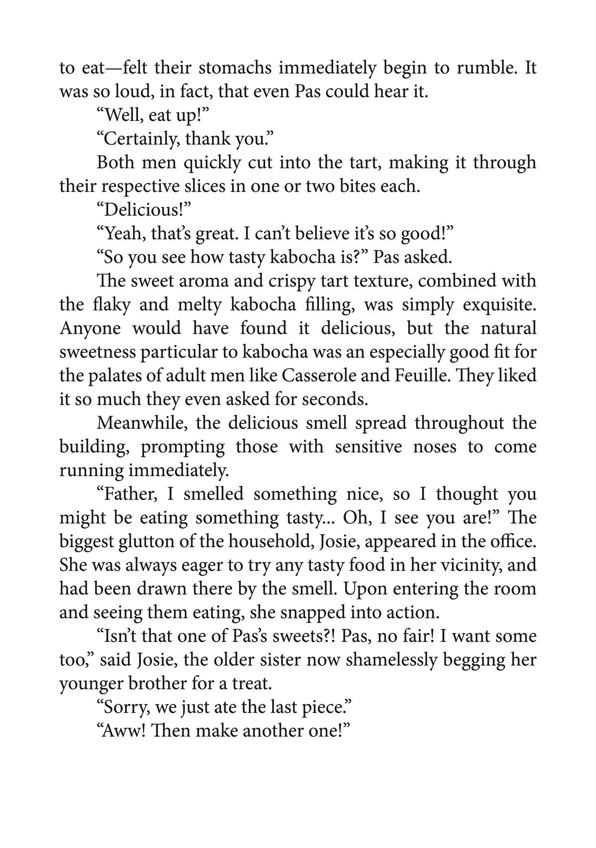 Sweet Reincarnation Chapter 40 42