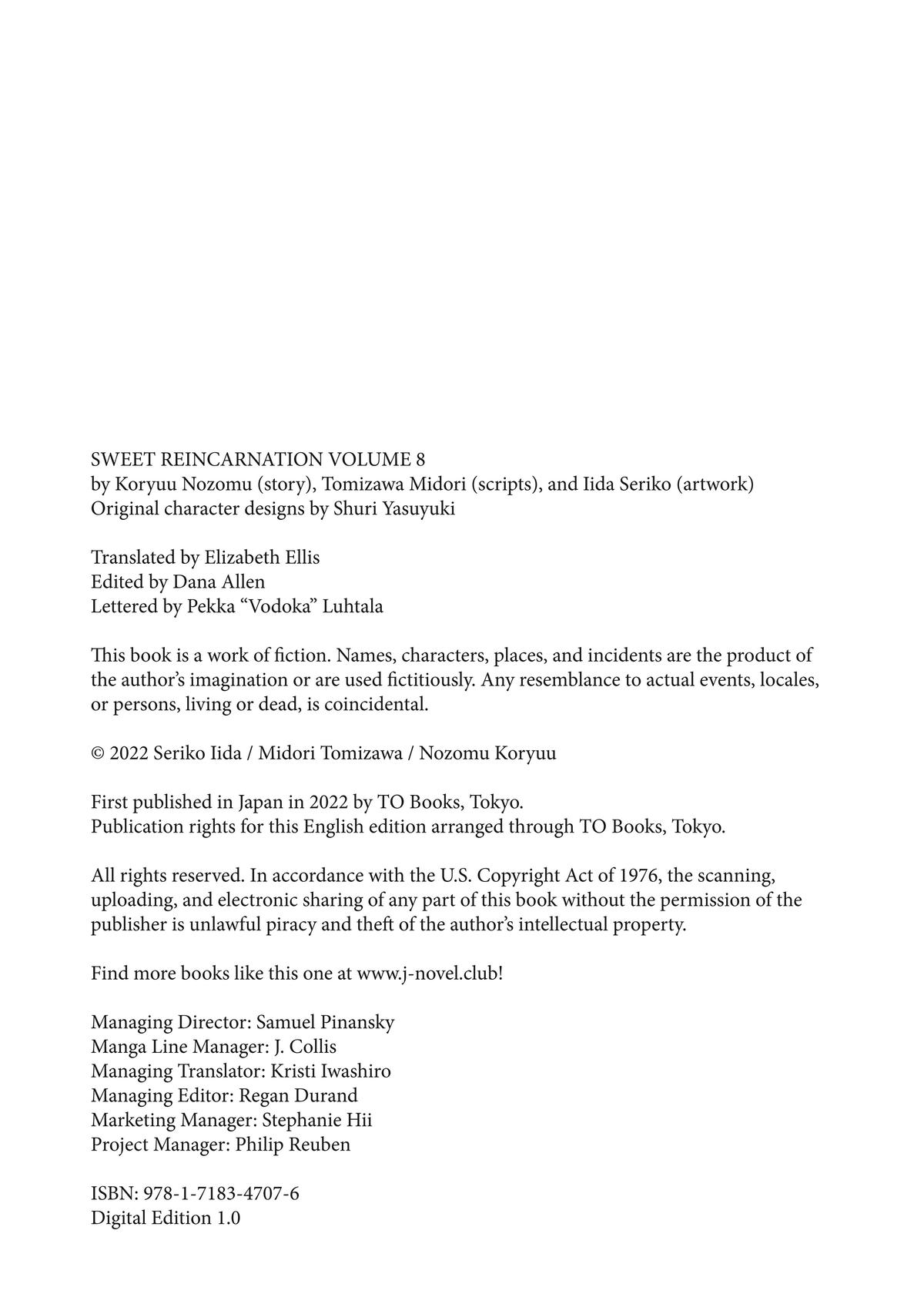 Sweet Reincarnation Chapter 40 46