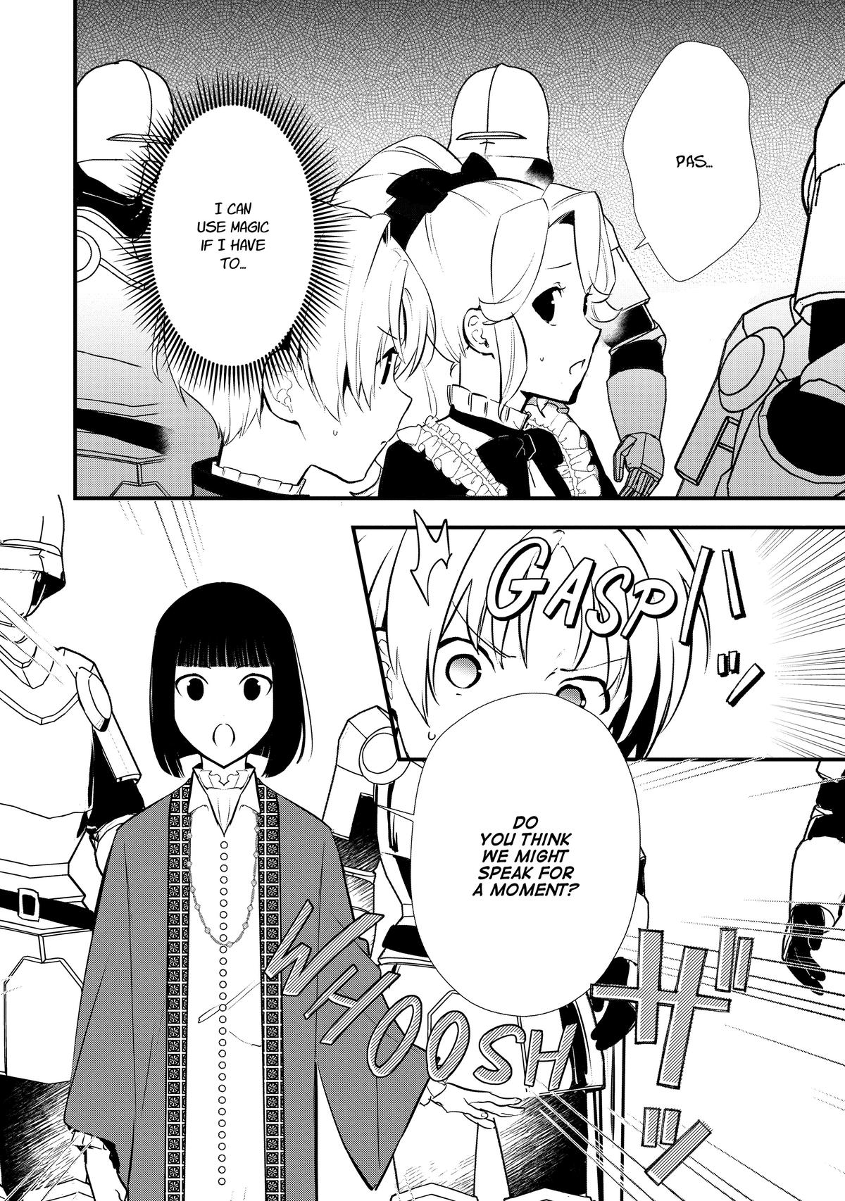 Sweet Reincarnation Chapter 41 6