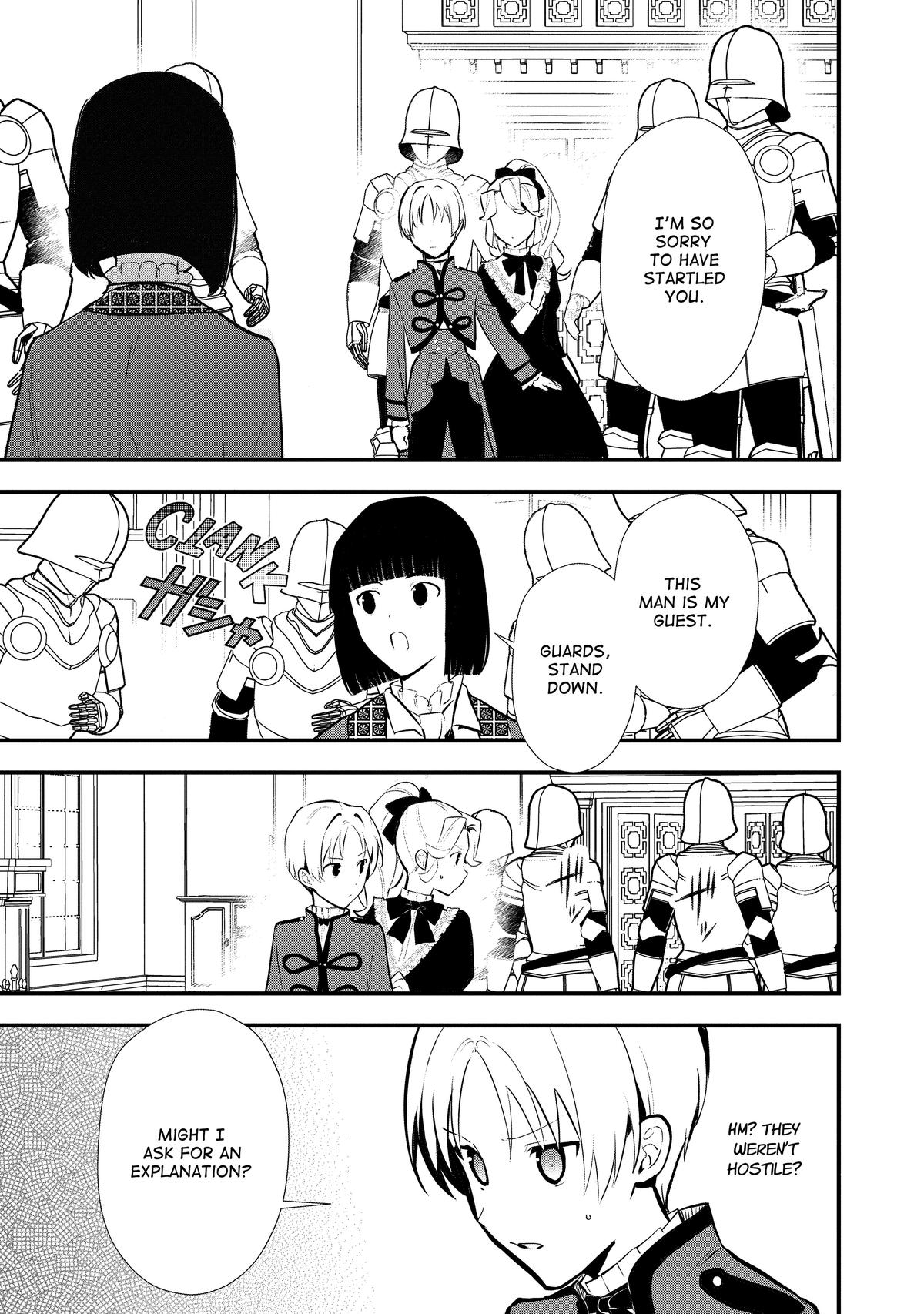 Sweet Reincarnation Chapter 41 7