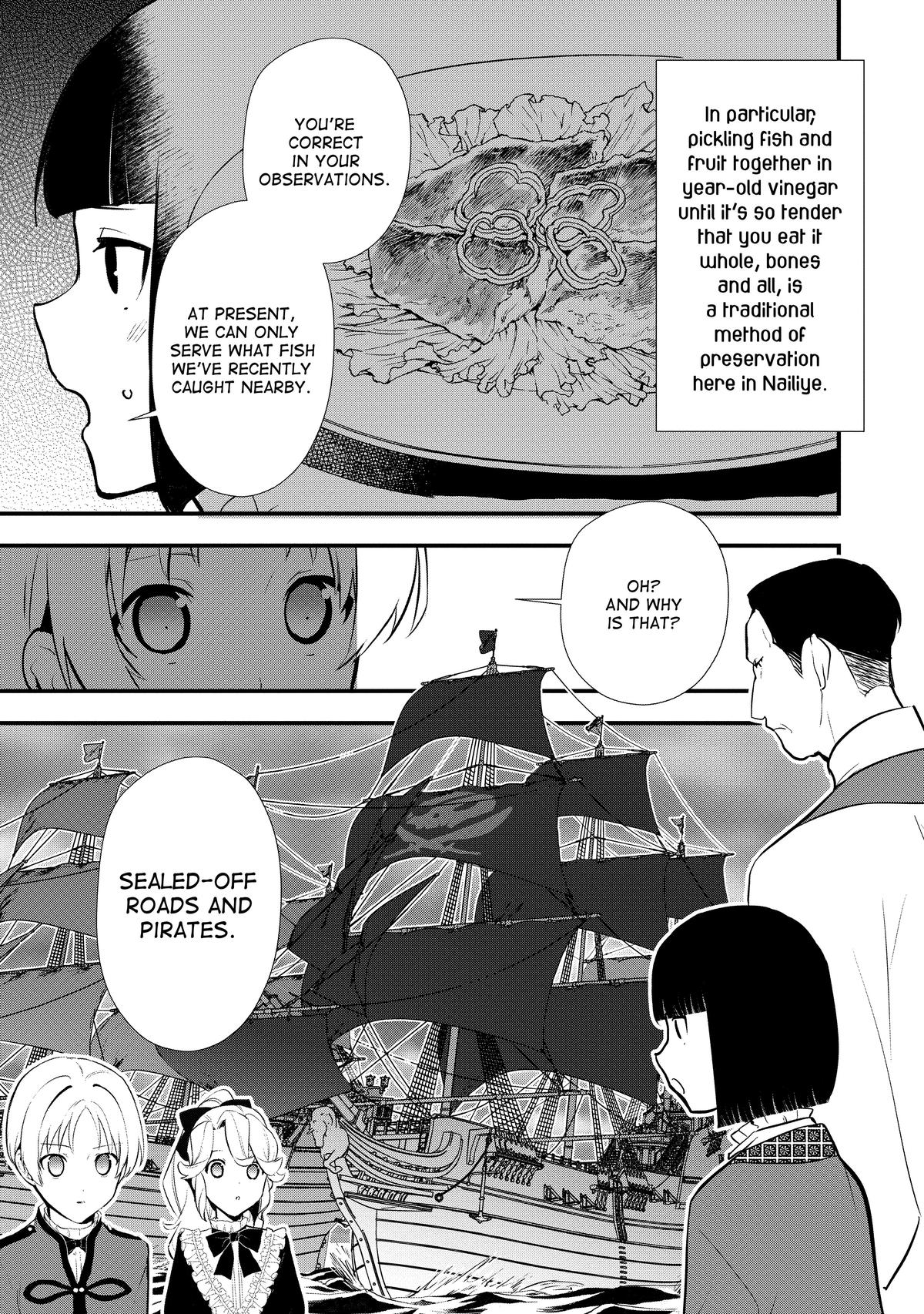 Sweet Reincarnation Chapter 41 19