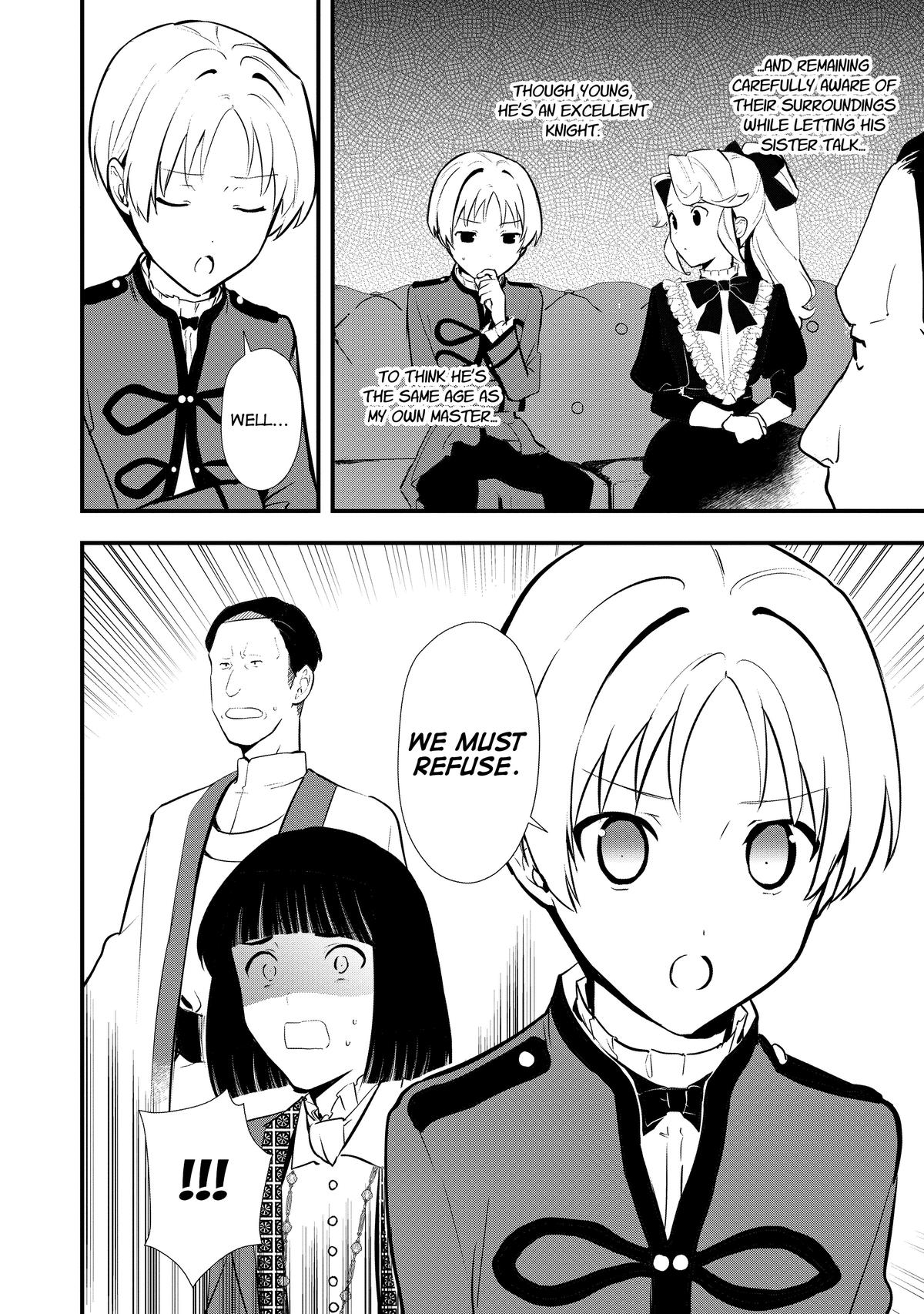 Sweet Reincarnation Chapter 41 24