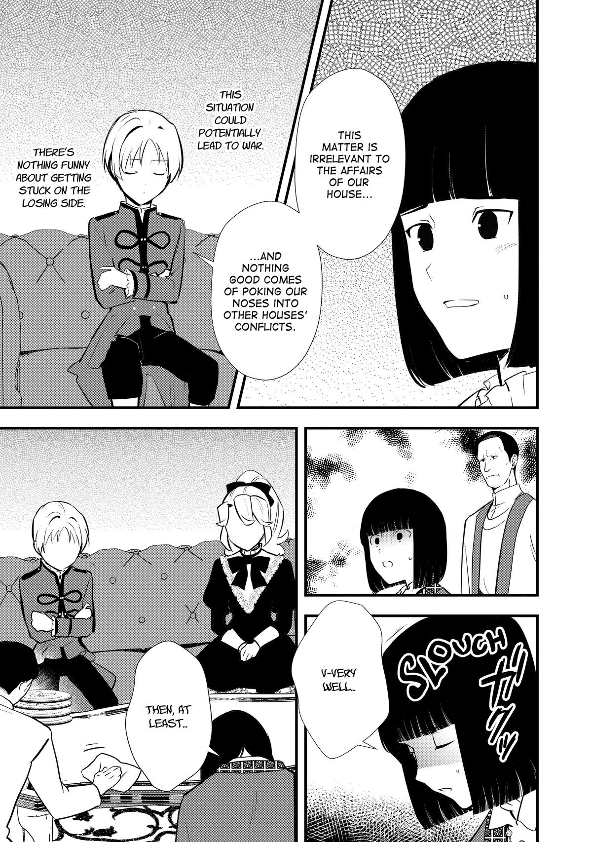 Sweet Reincarnation Chapter 41 25