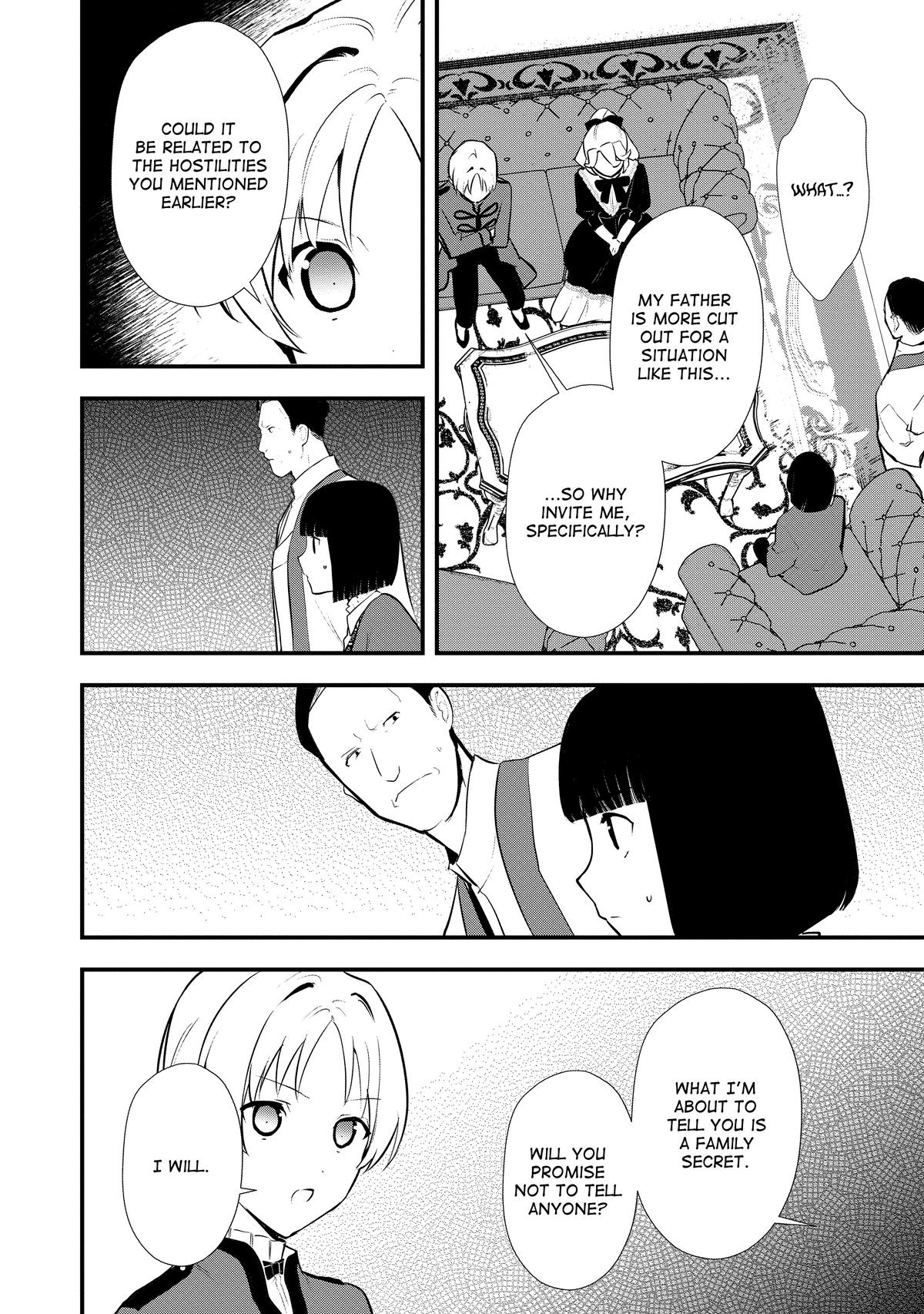 Sweet Reincarnation Chapter 41 30