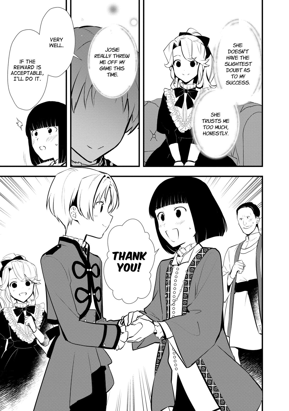 Sweet Reincarnation Chapter 41 37