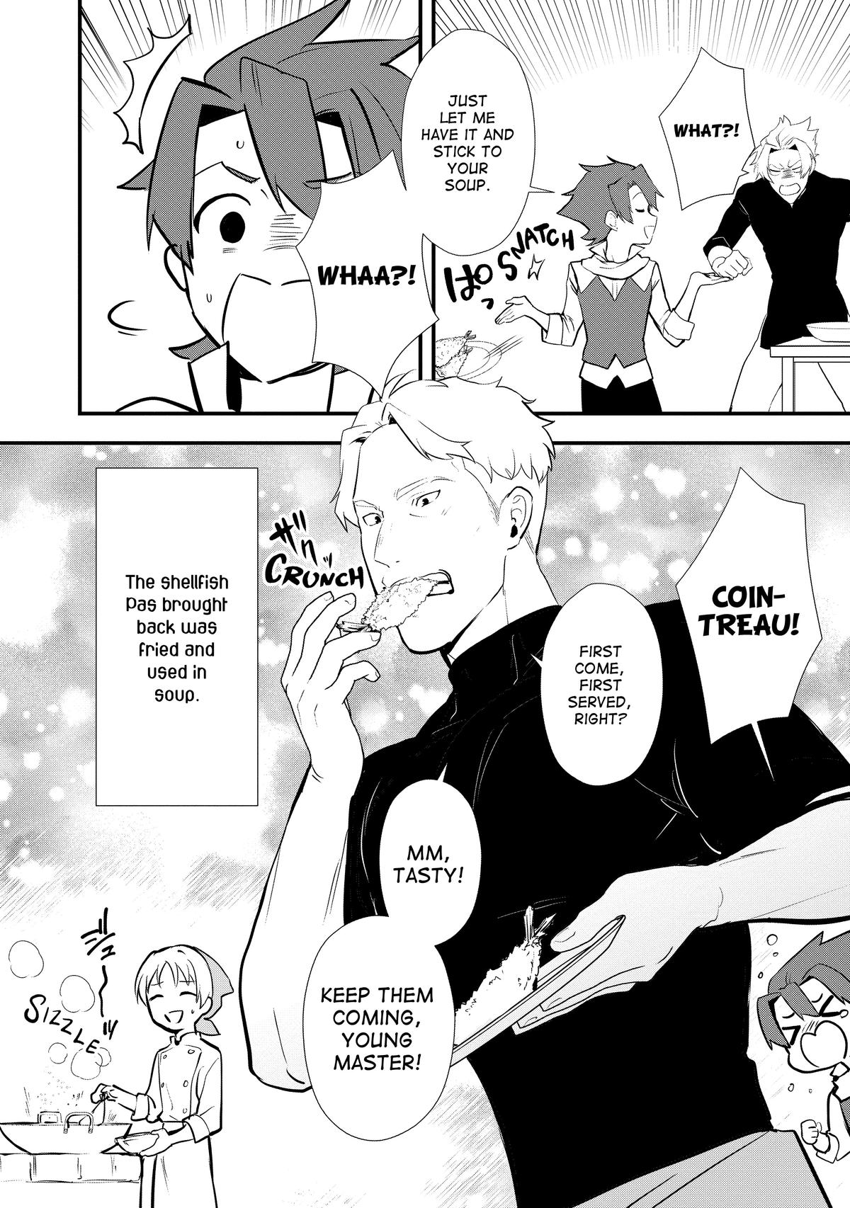 Sweet Reincarnation Chapter 42 2